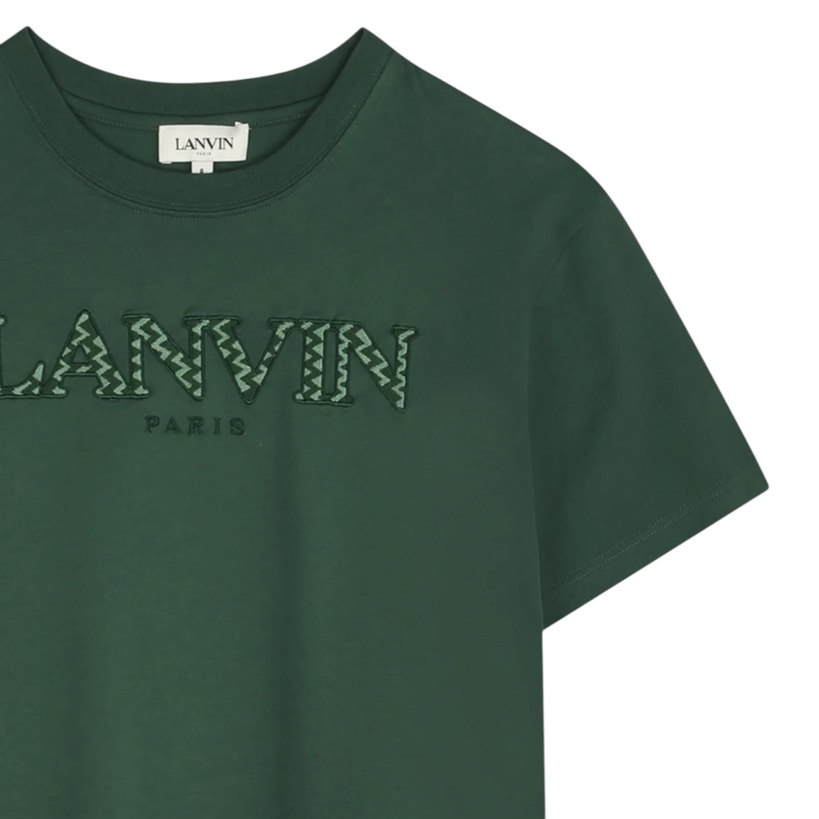 Abito LANVIN kids Bambina N30191 722 