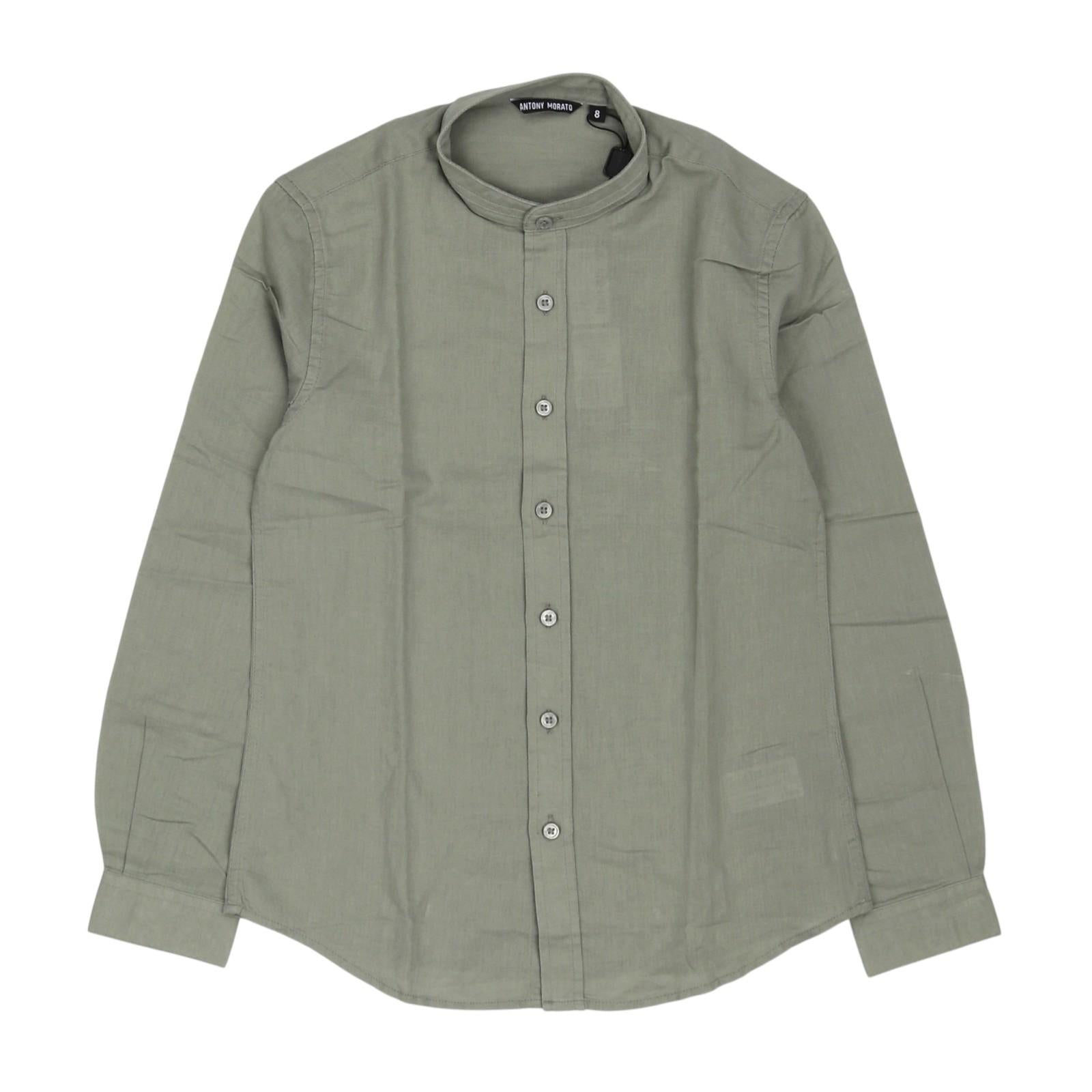 Camicia ANTONY MORATO kids MKSL00285-FA401074 4077 ANTONY MORATO 