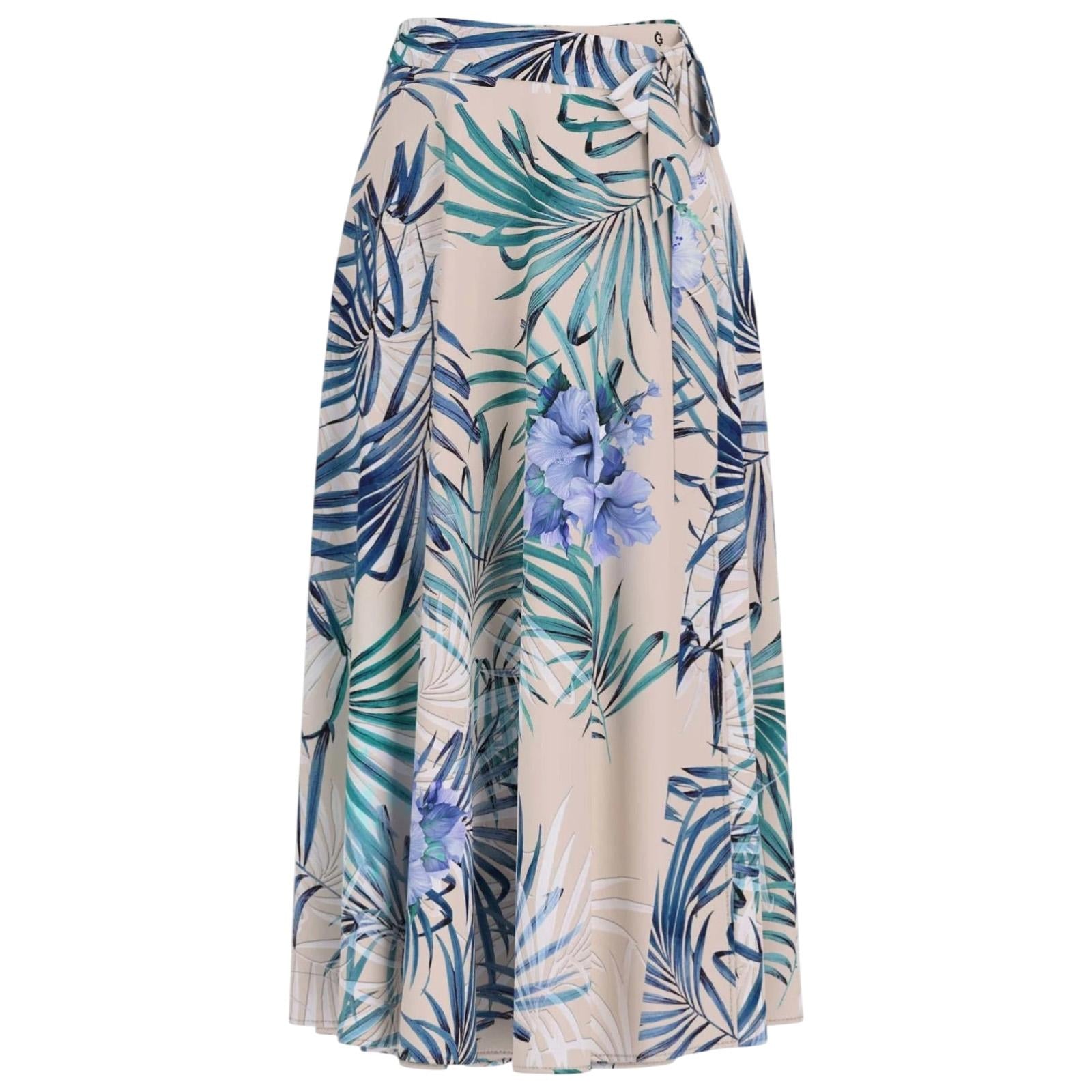 Skirt GUESS WOMAN W5GD66WH9Z2 P7VM 