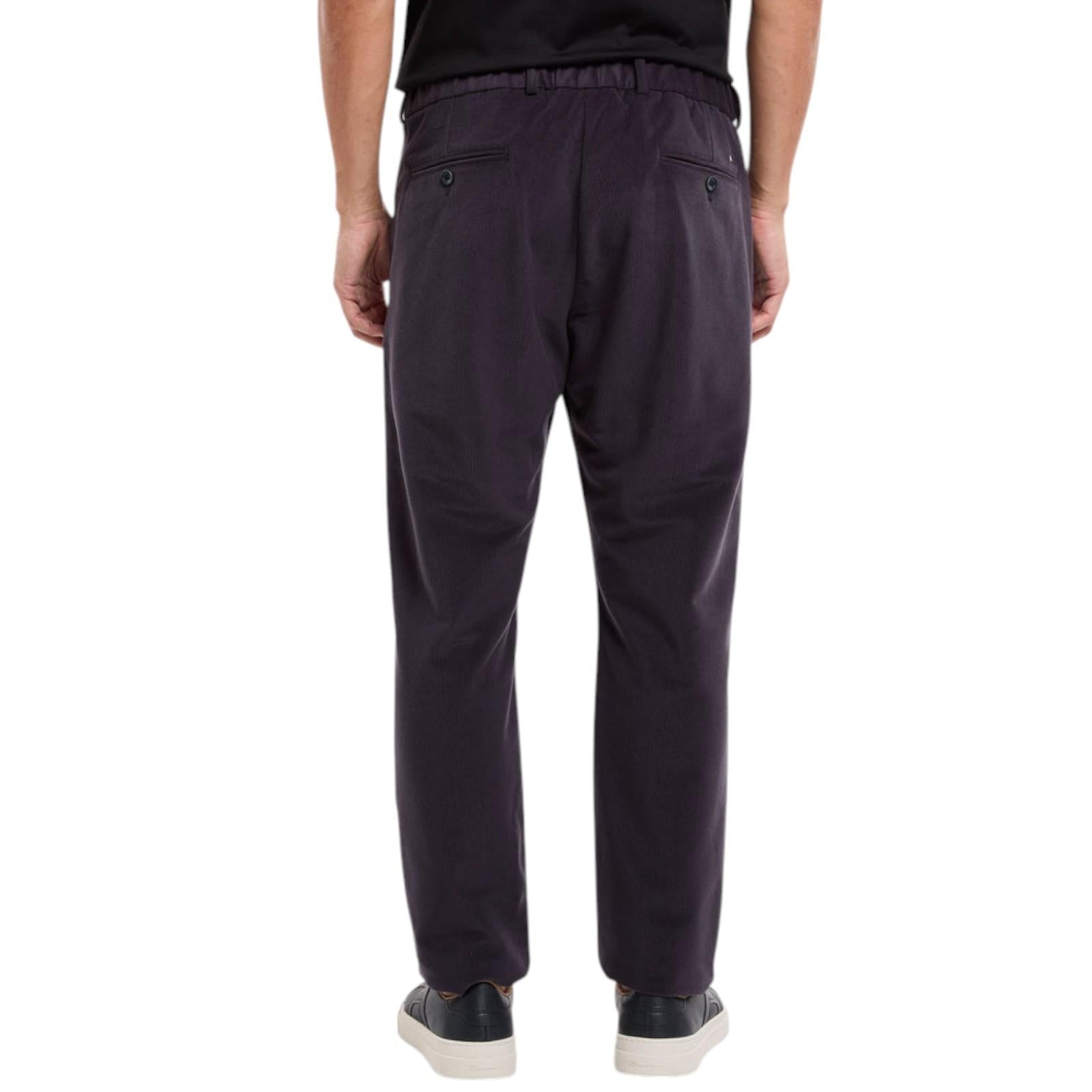 Pantalone HERNO PT000053U-12651 9200 HERNO 