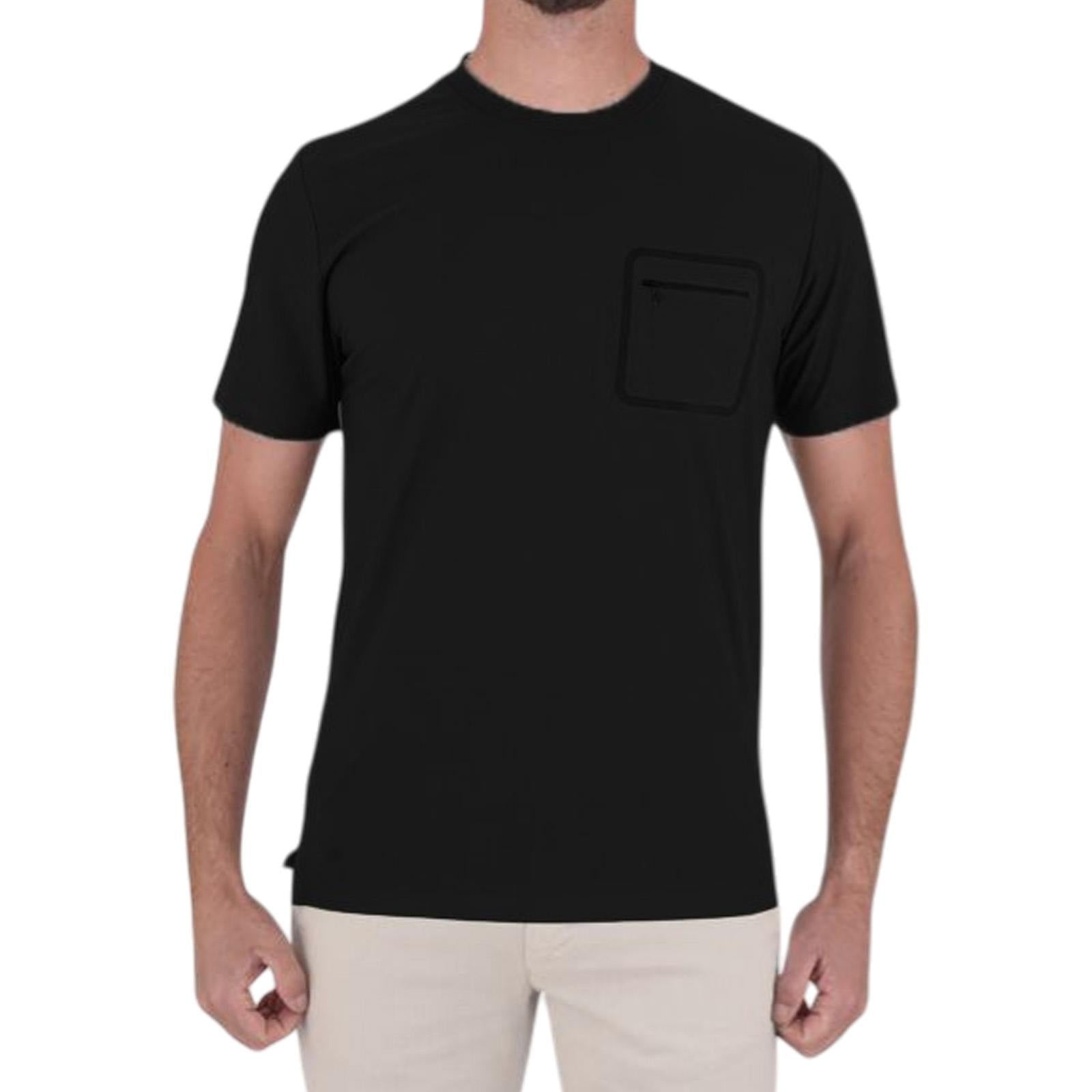 T-shirt HESKIMO HE841002 NER HESKIMO 