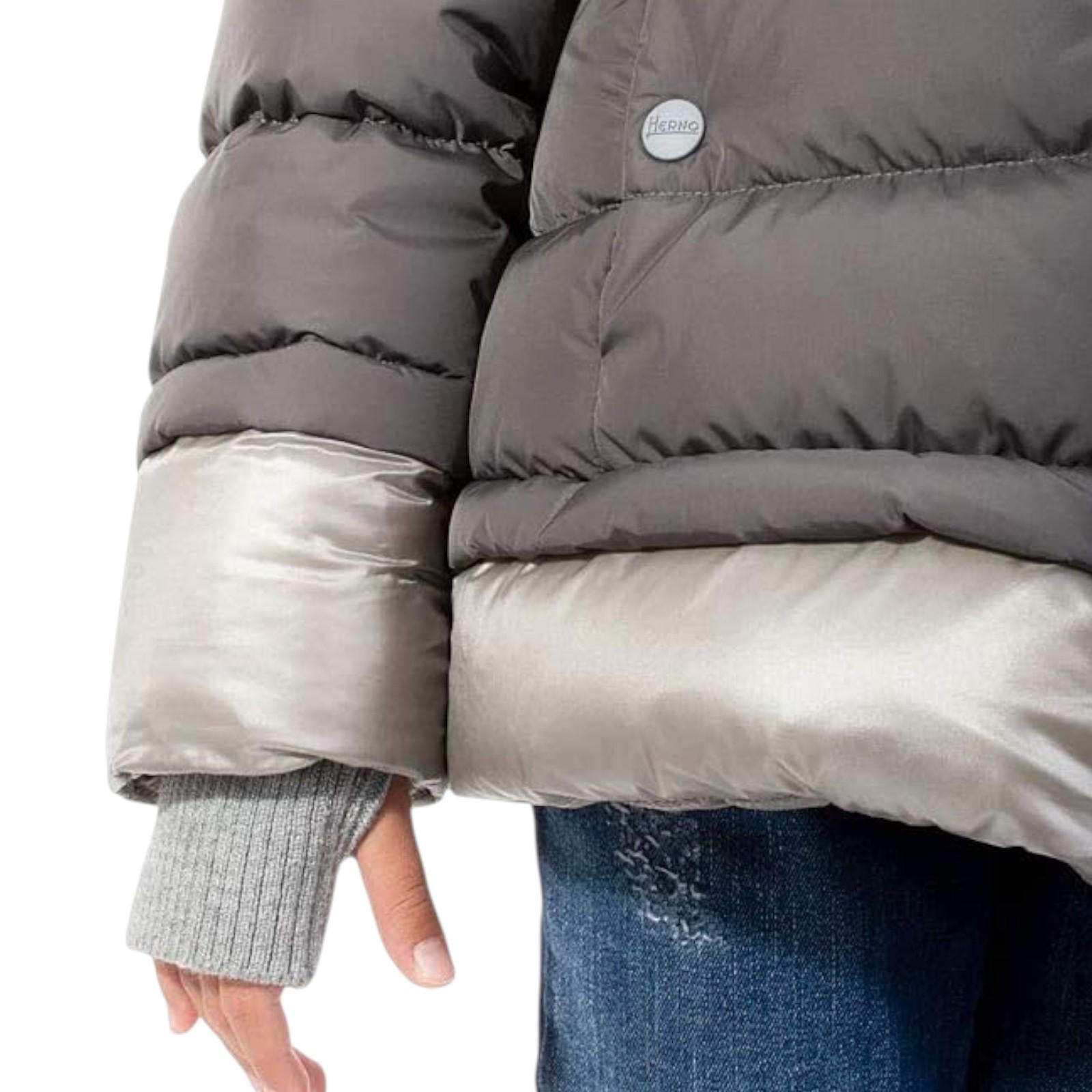 Giubbotto HERNO kids Bambina PI0041G-12004 9460 