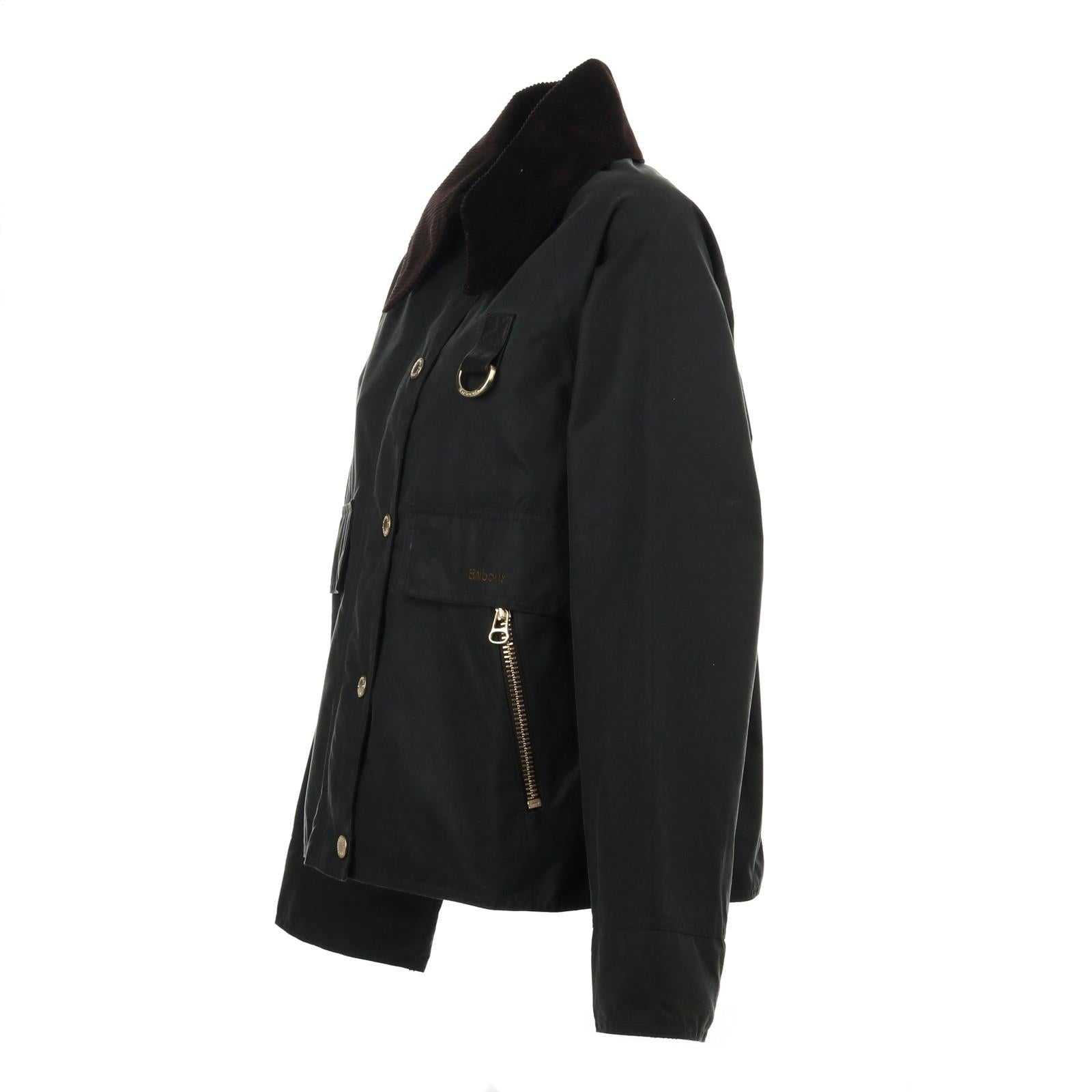 Giubbotto BARBOUR LWX1333S G51 BARBOUR 