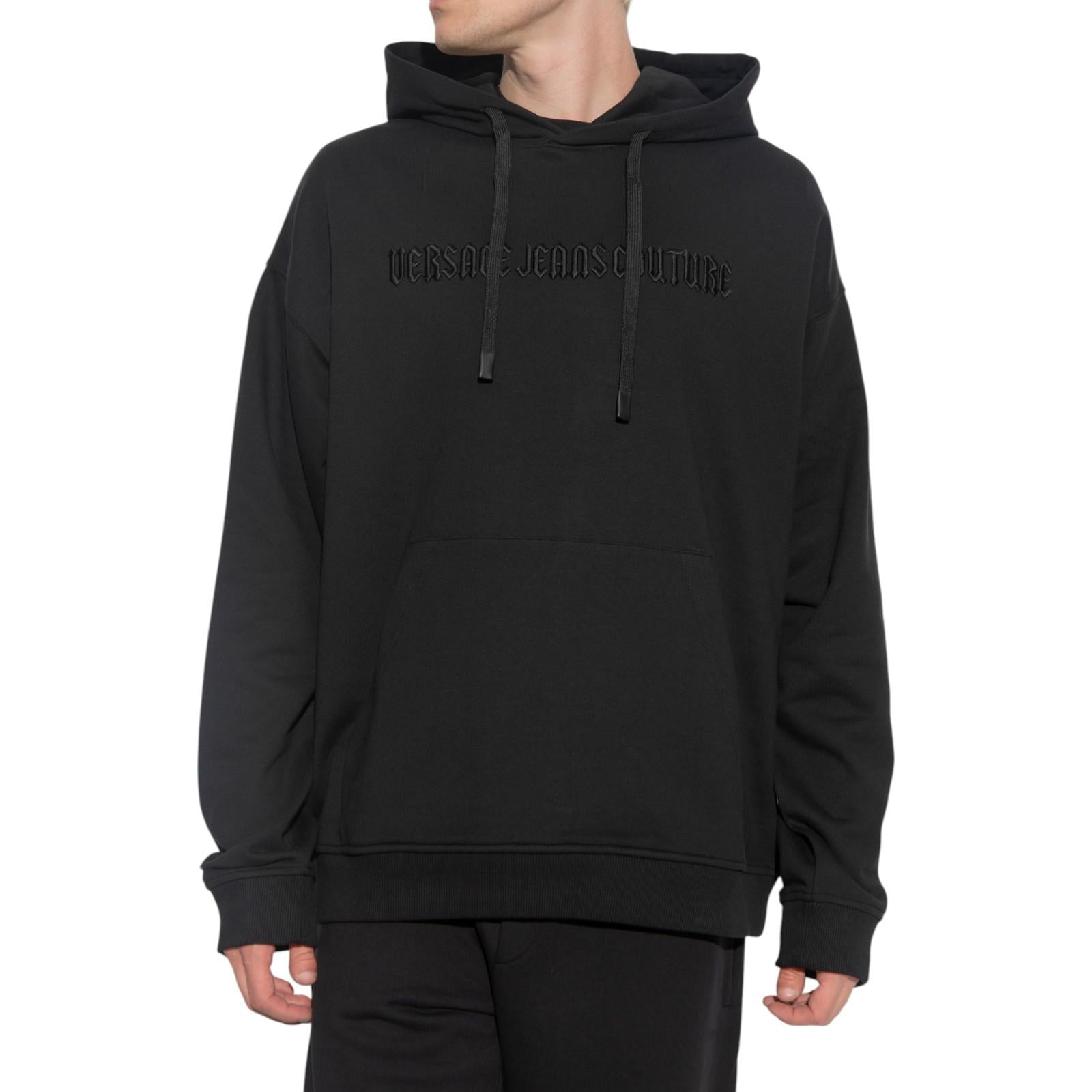 Felpa VERSACE JEANS 77GAIC01-CF02C 899 VERSACE JEANS 