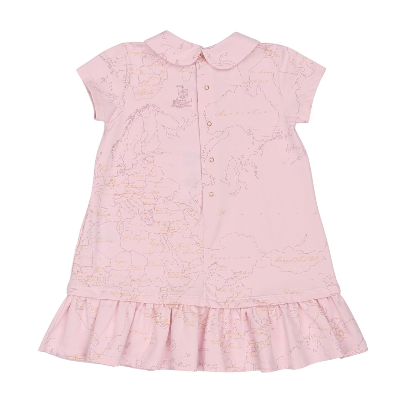 Abito ALVIERO MARTINI kids 2562VM00049 ROS ALVIERO MARTINI 
