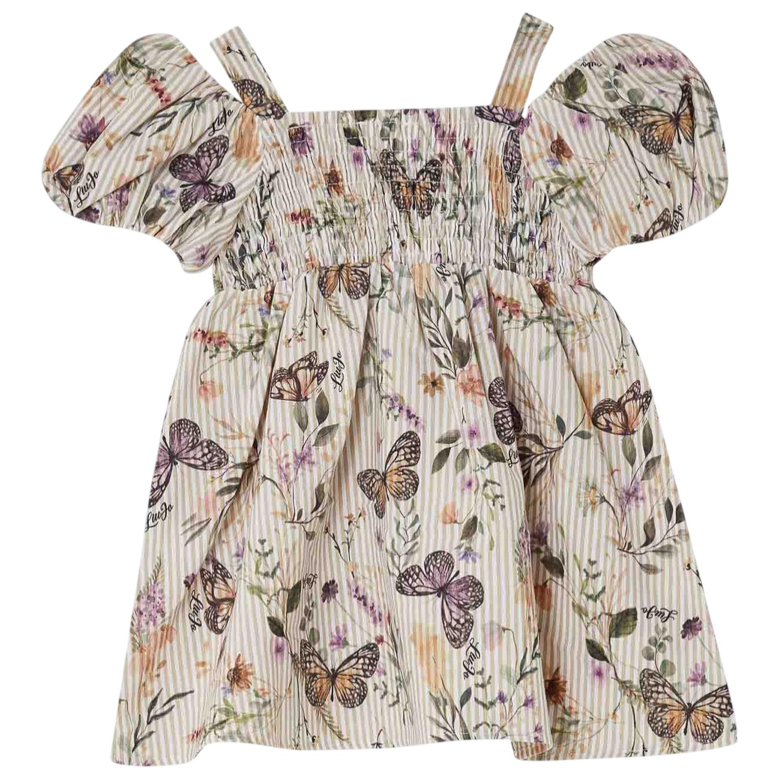 Abito LIU JO kids KA5104-T1971 M9219 LIU JO 