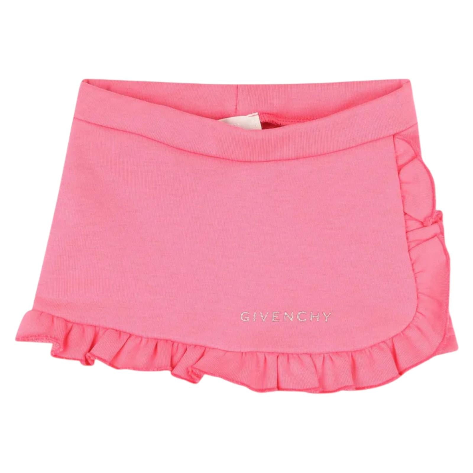 Shorts GIVENCHY kids Girl H30660 488 