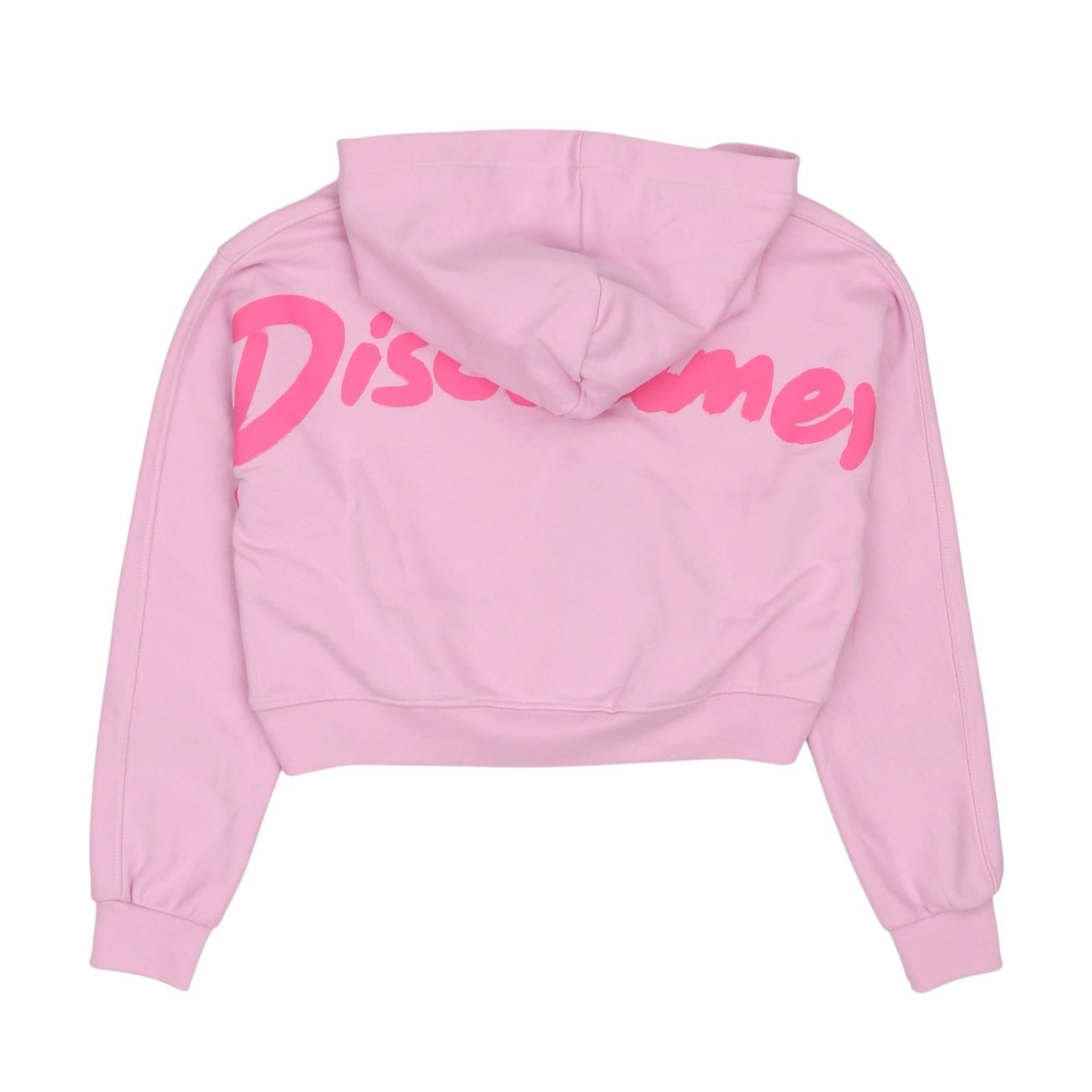 Felpa DISCLAIMER kids 25EDK58515 LIL DISCLAIMER 