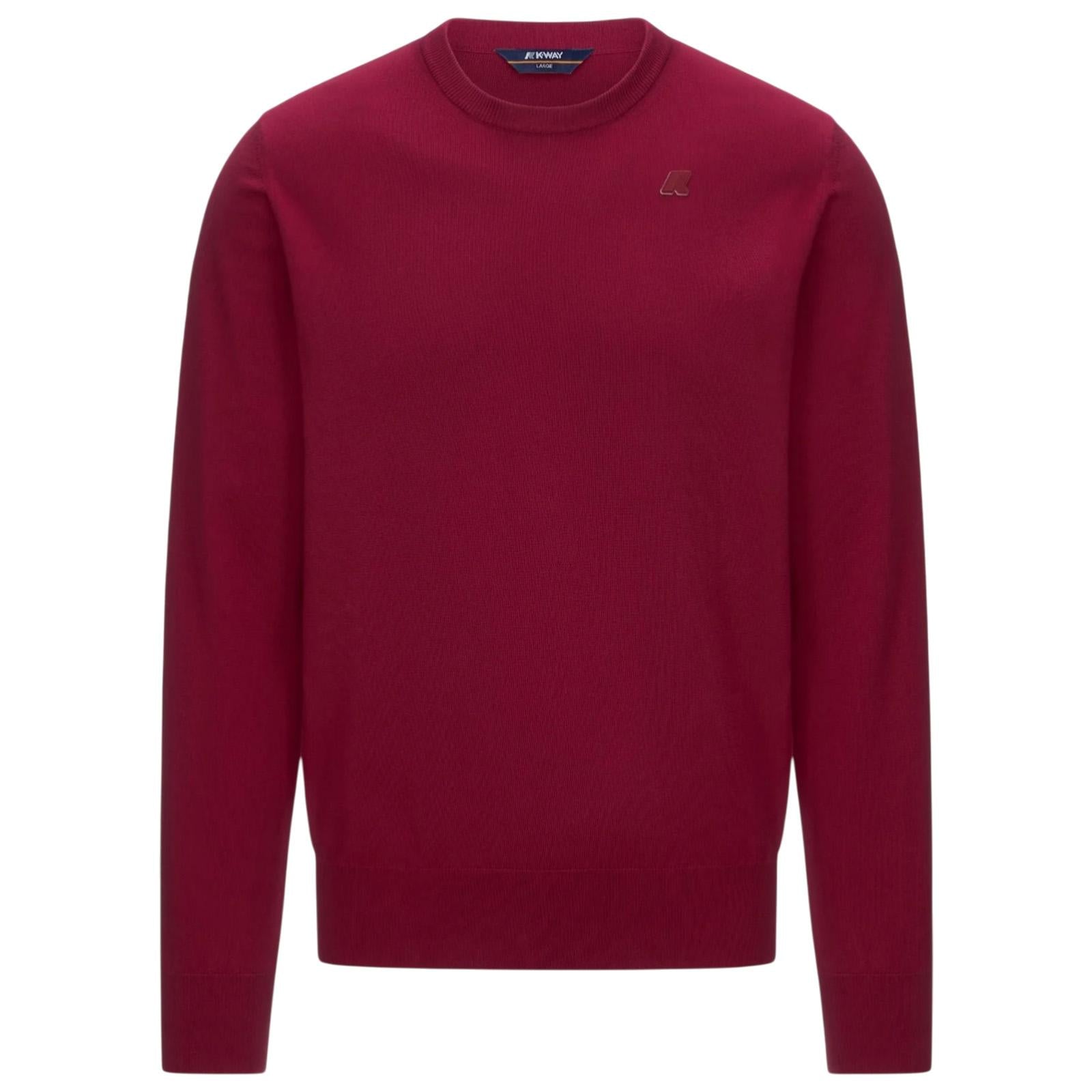 Maglione K-WAY K4122YW M26 K-WAY 