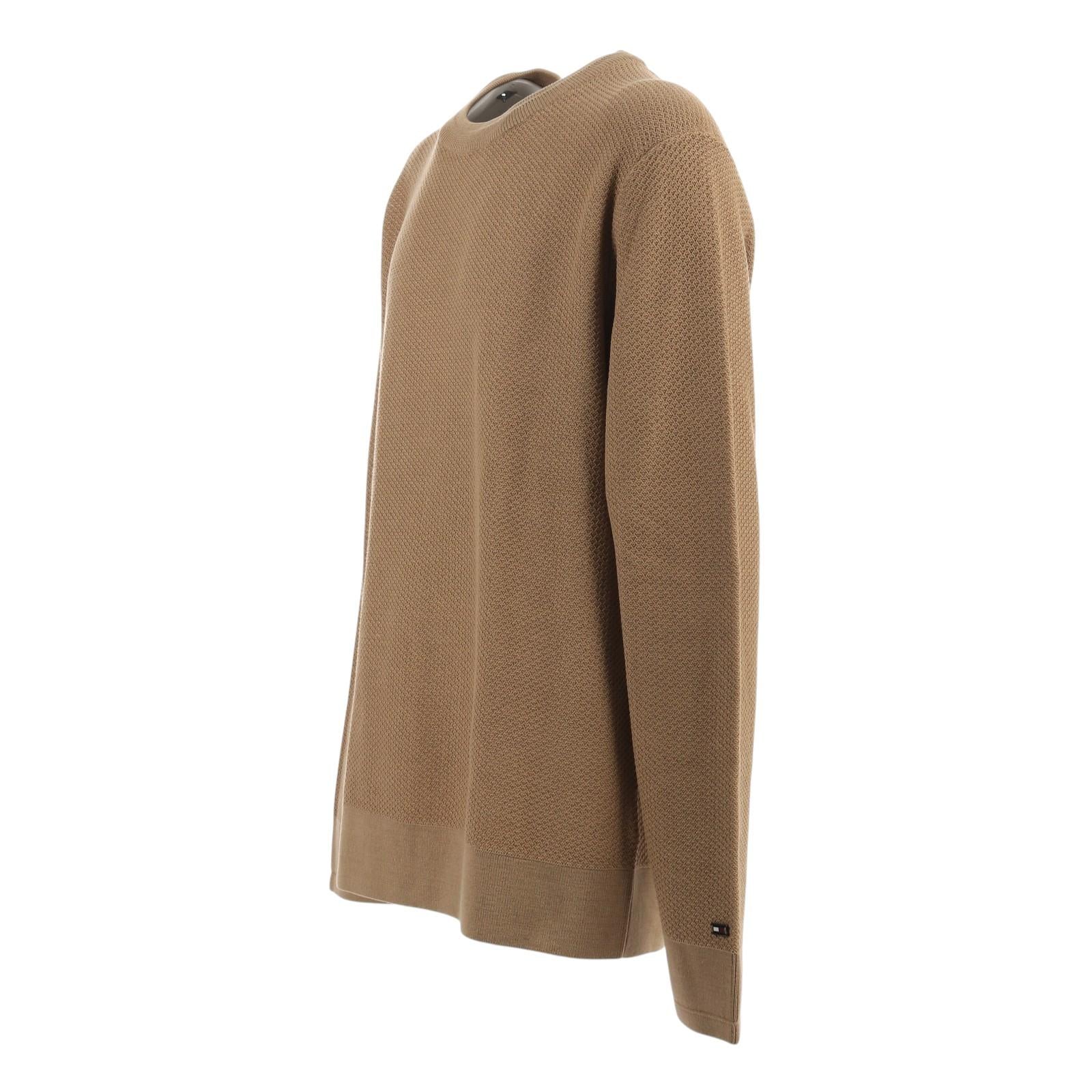 Maglione TOMMY HILFIGER MW0MW33518 RBL TOMMY HILFIGER 