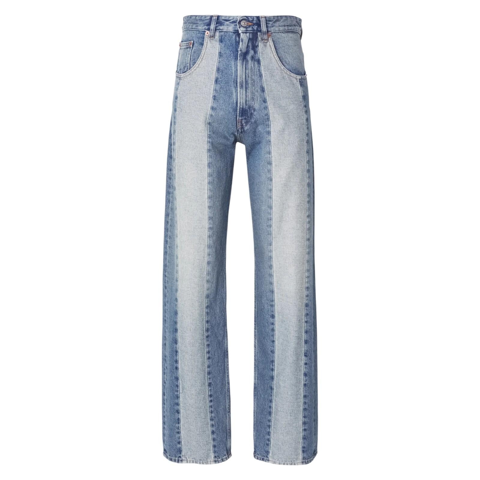 Jeans MAISON MARGIELA SH2LA0014-S30589 965 MAISON MARGIELA 