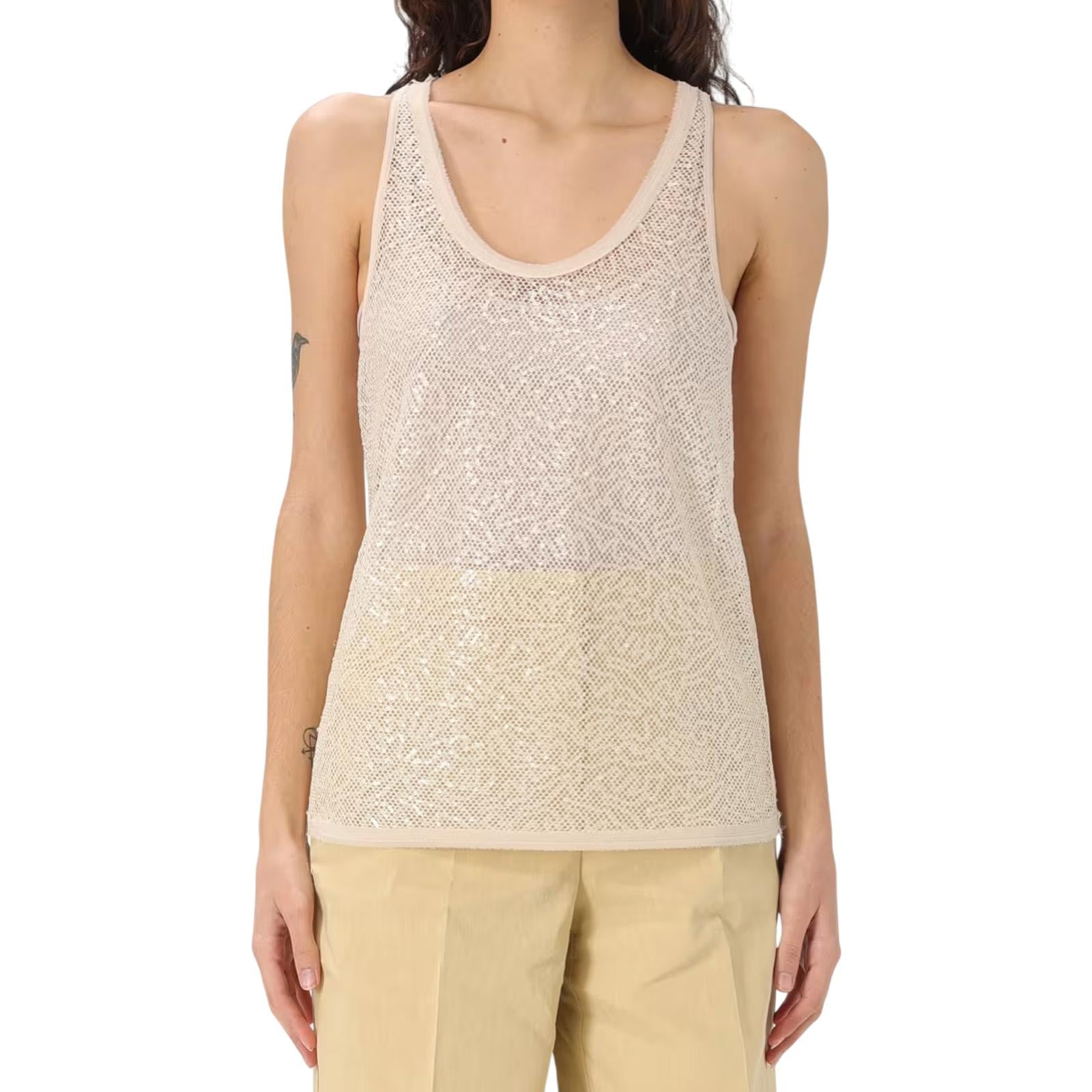 Canotta PINKO Donna 104710-A2EX C03 