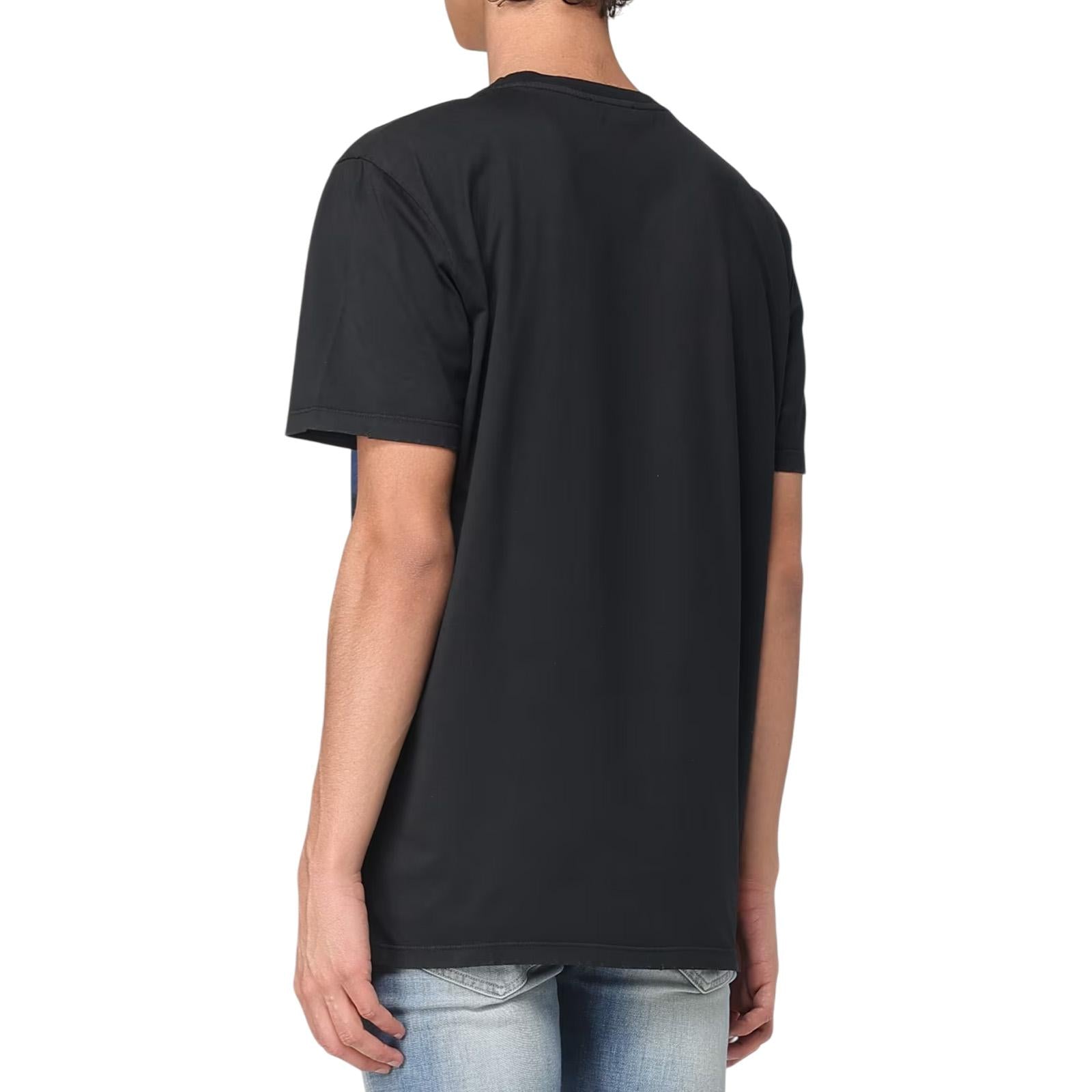 T-shirt DONDUP US358-JF0309U-IV7 999 DONDUP 