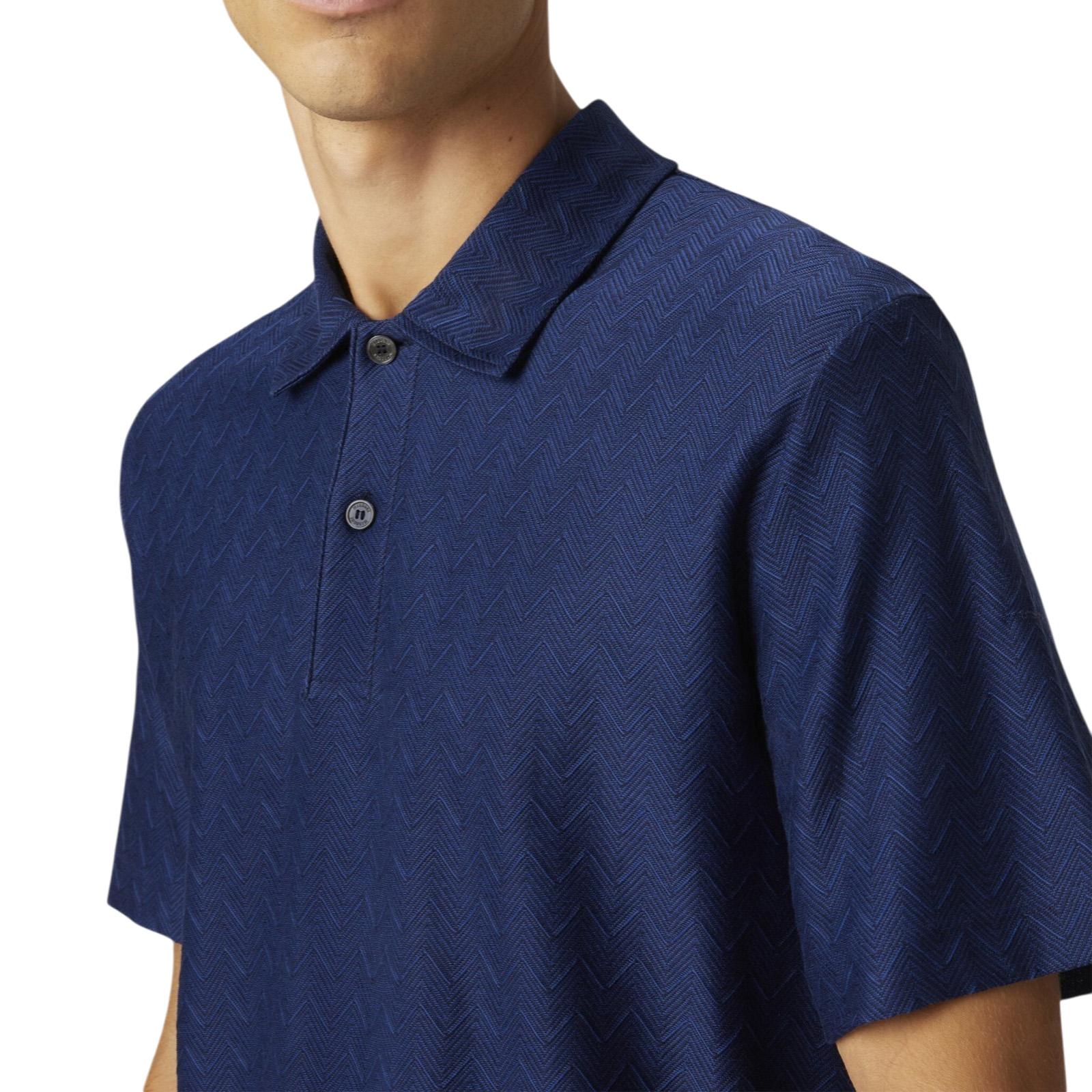 Polo MISSONI Uomo US25S20A-BJ00LJ S72J1 