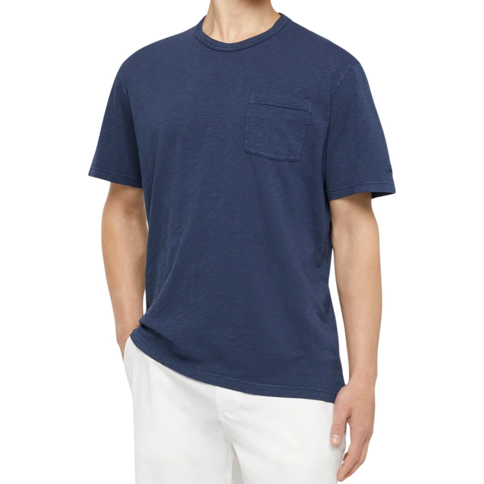 T-shirt MC2 SAINT BARTH PRESIDENT 00134F MC2 SAINT BARTH 