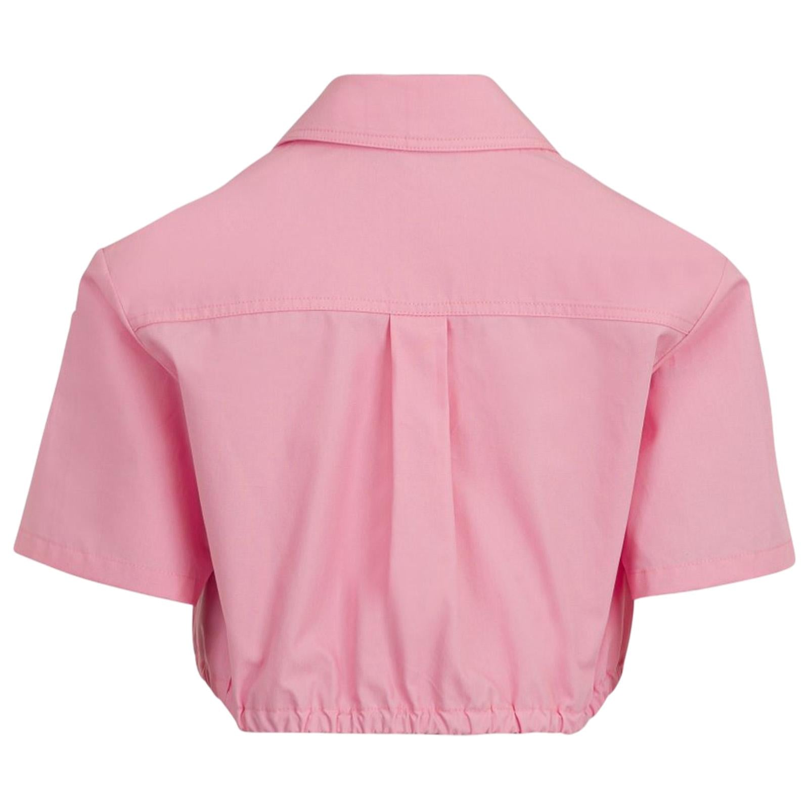 Camicia BALMAIN kids BW5A01-P0479 511AG BALMAIN 