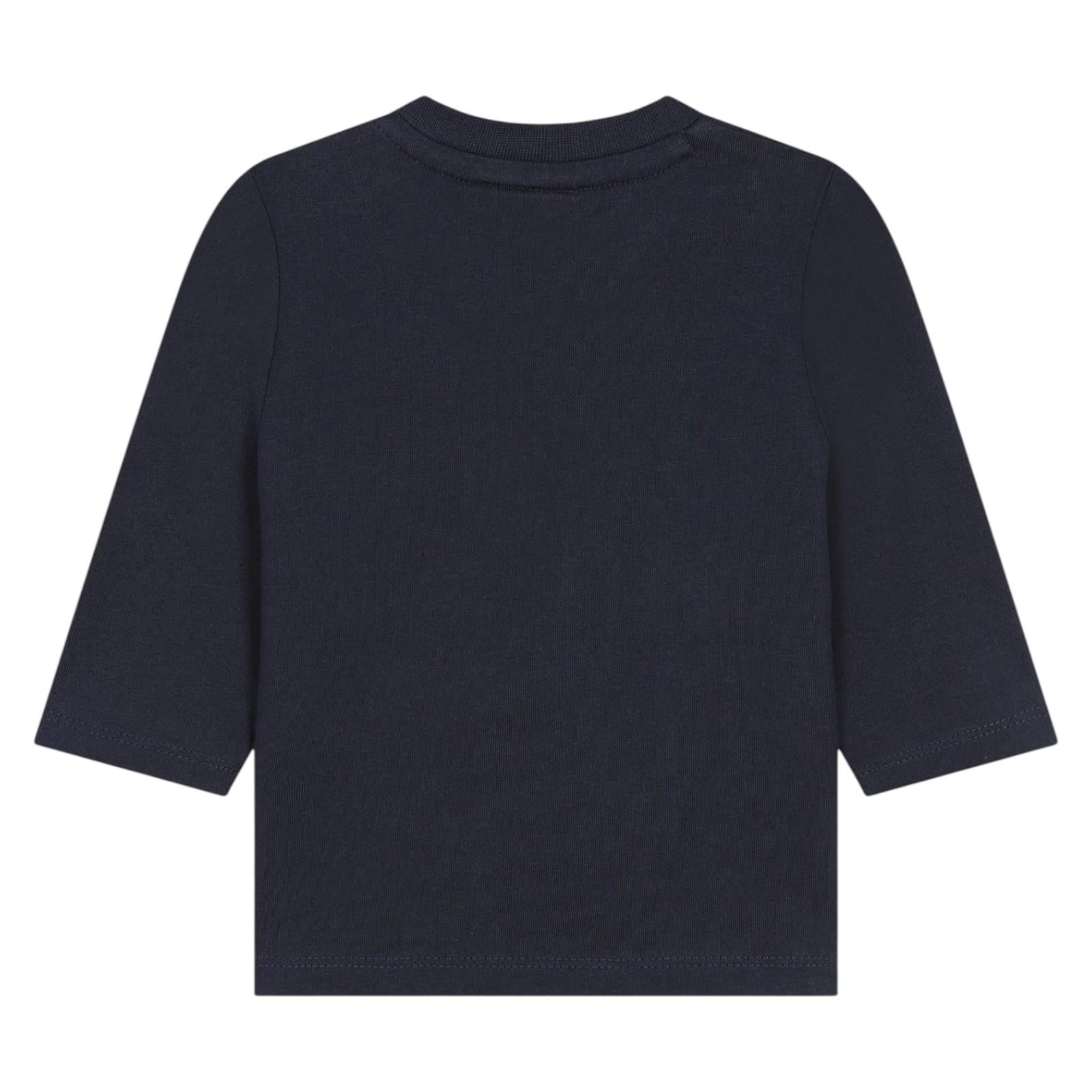 Maglia BOSS kids Bambino J51291 849 