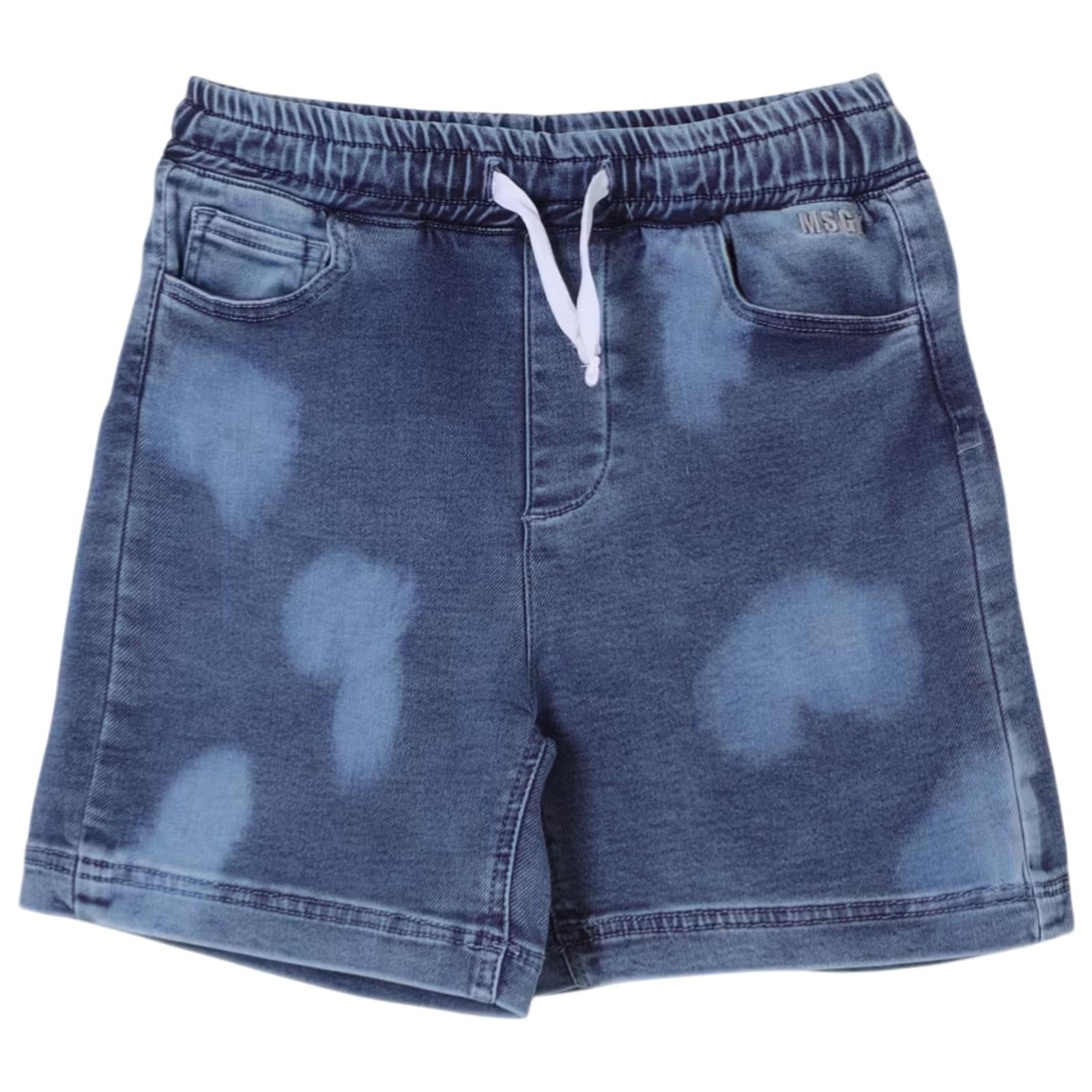 Bermuda MSGM kids Bambino S5MSJBBE154 126 