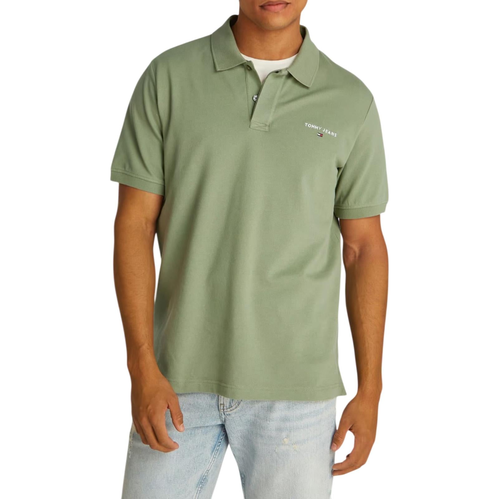 Polo TOMMY HILFIGER Uomo DM0DM20914 MR6 
