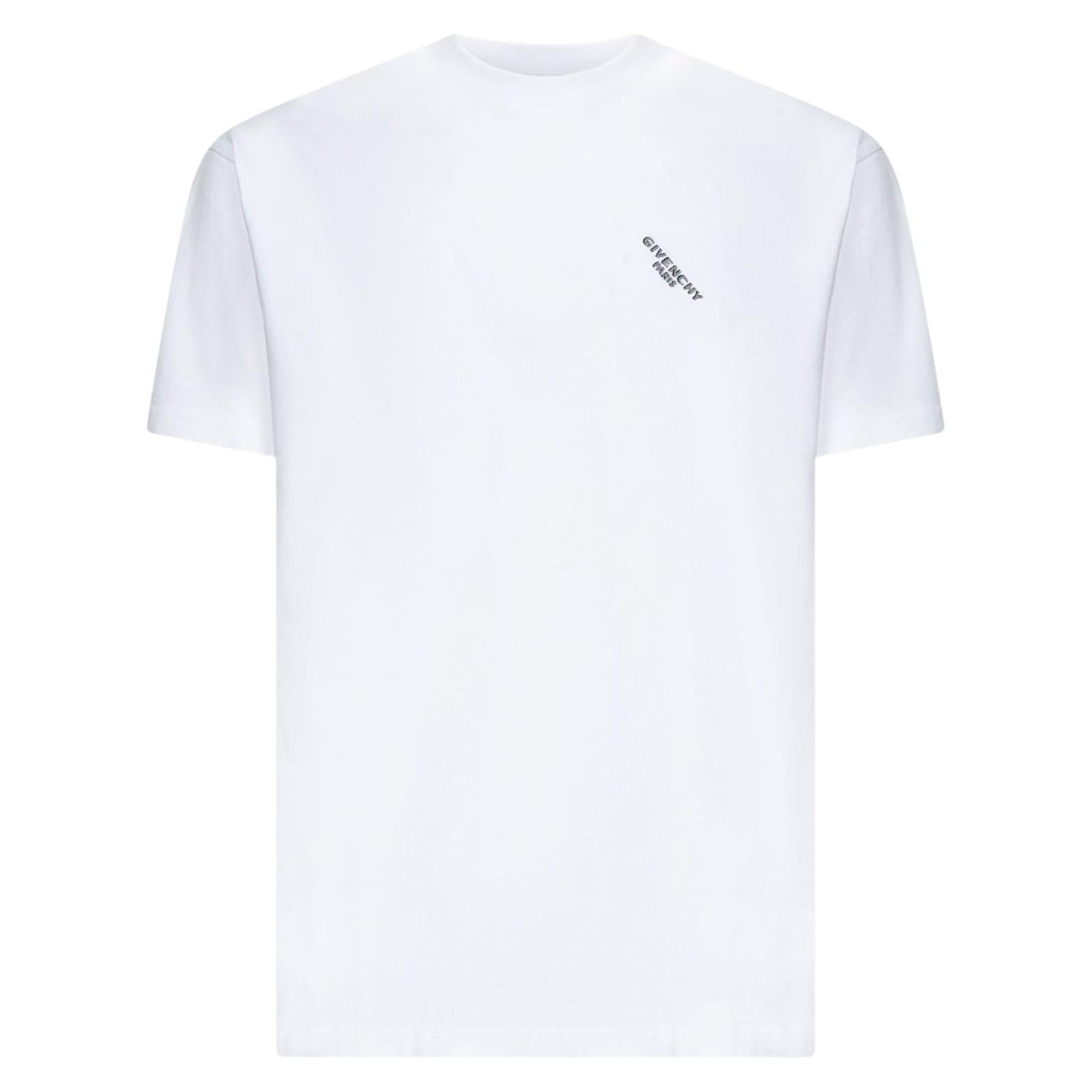 T-shirt GIVENCHY MAN BM71NK3YRR 100 