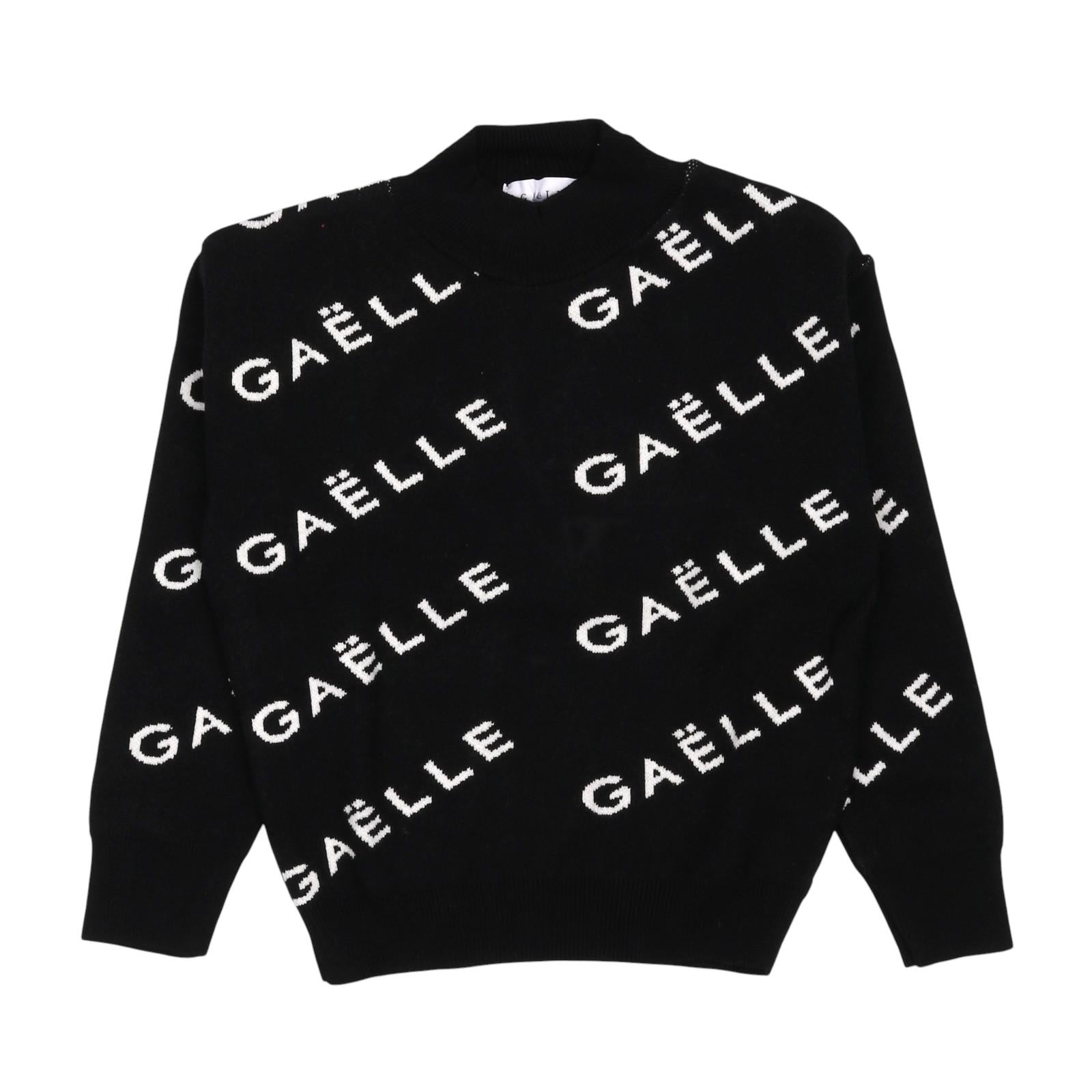 Maglione GAELLE kids 2741W00409 NER GAELLE 