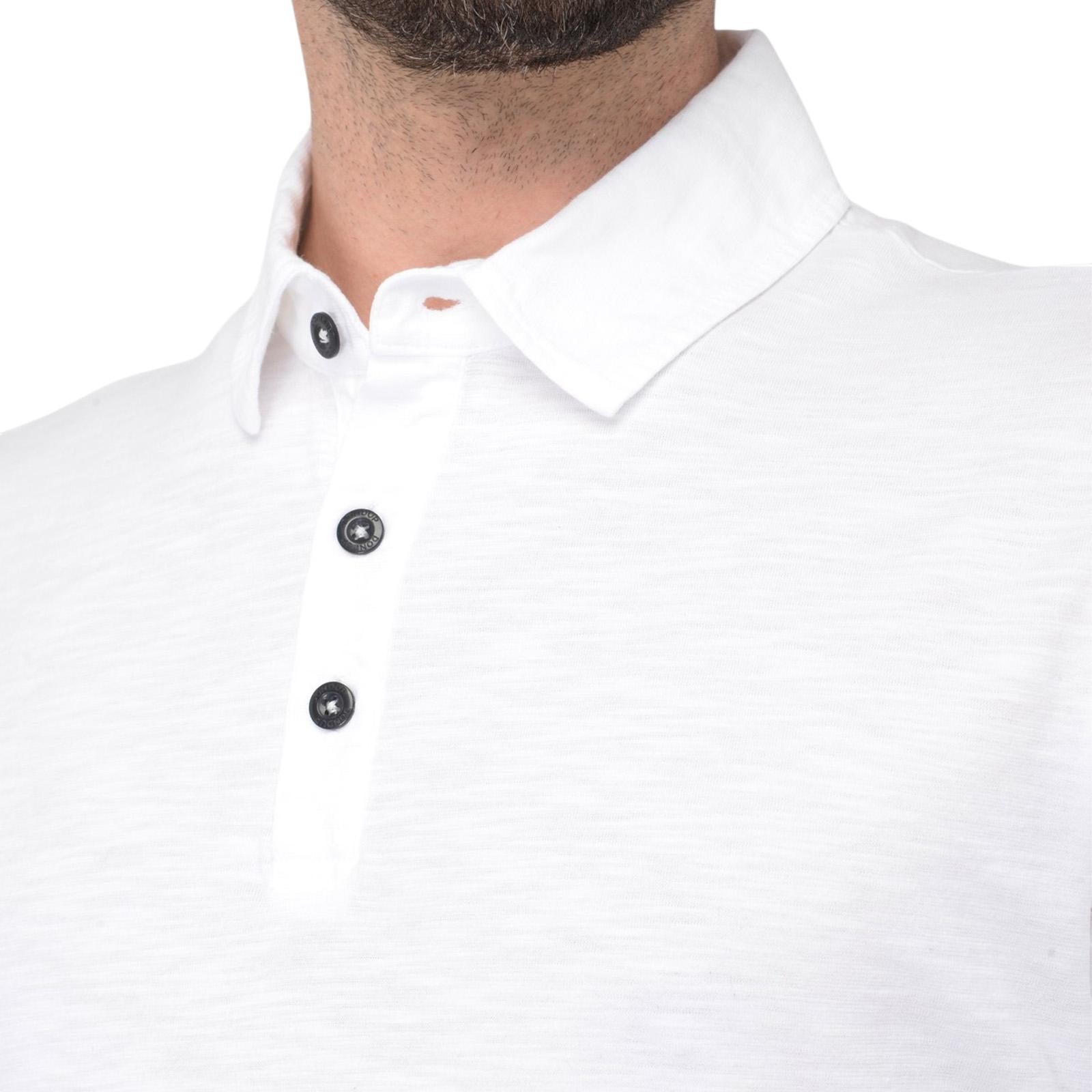Polo DONDUP Uomo US352-JF0195U-XXX 000 