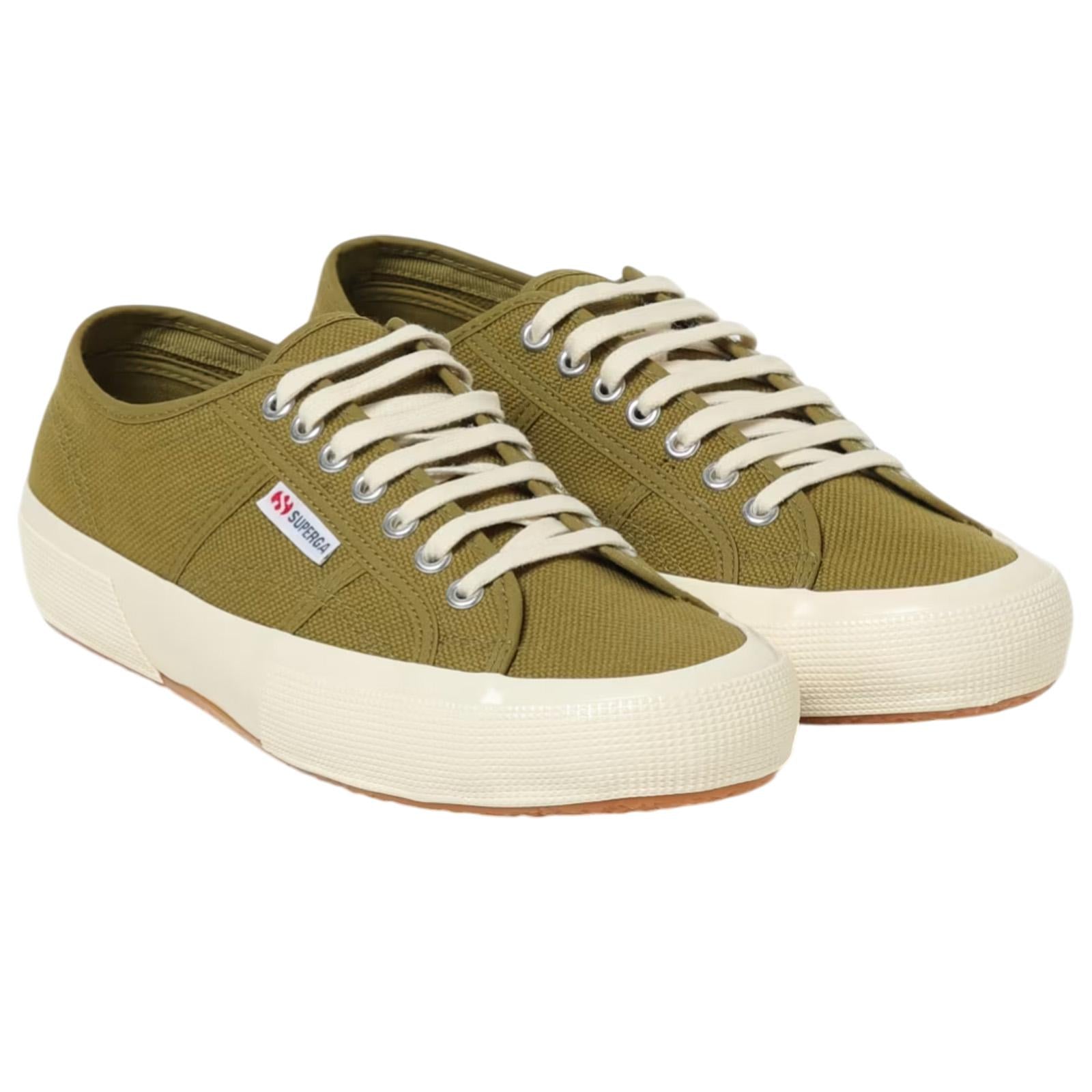 Sneakers SUPERGA Uomo S8161SW AXU 