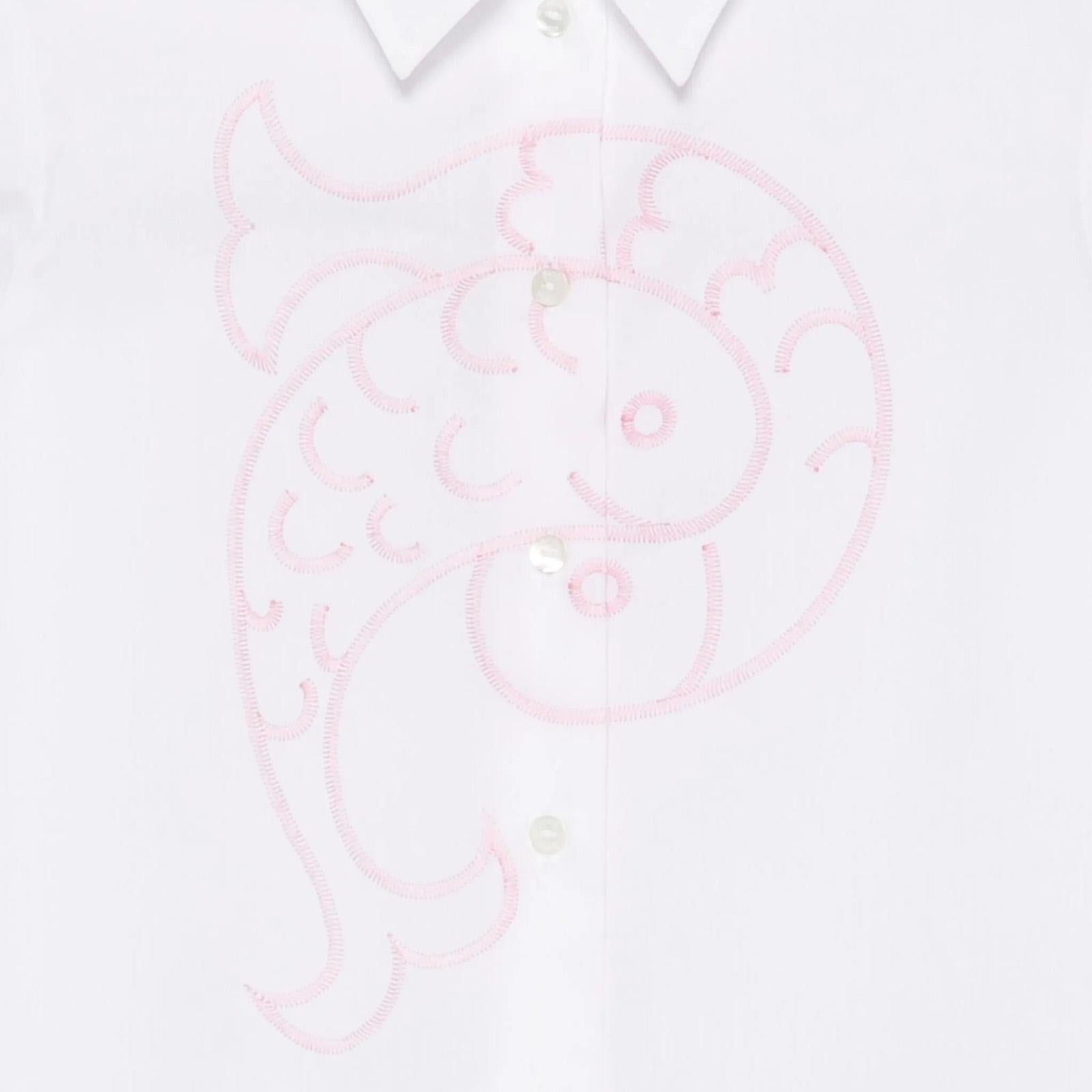 Camicia EMILIO PUCCI kids PW5A10-P0013 100 EMILIO PUCCI 