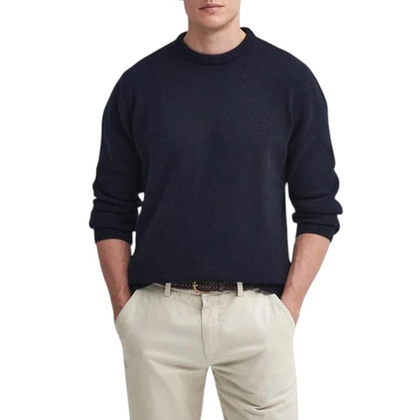 Maglione BARBOUR MKN1576 NY91 BARBOUR 