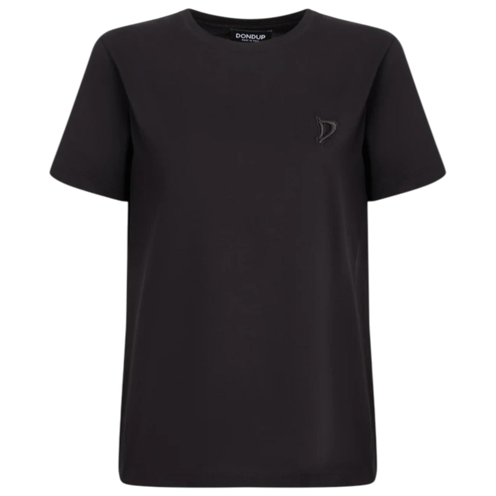 T-shirt DONDUP S746-JF0271D-FZ4 999 DONDUP 