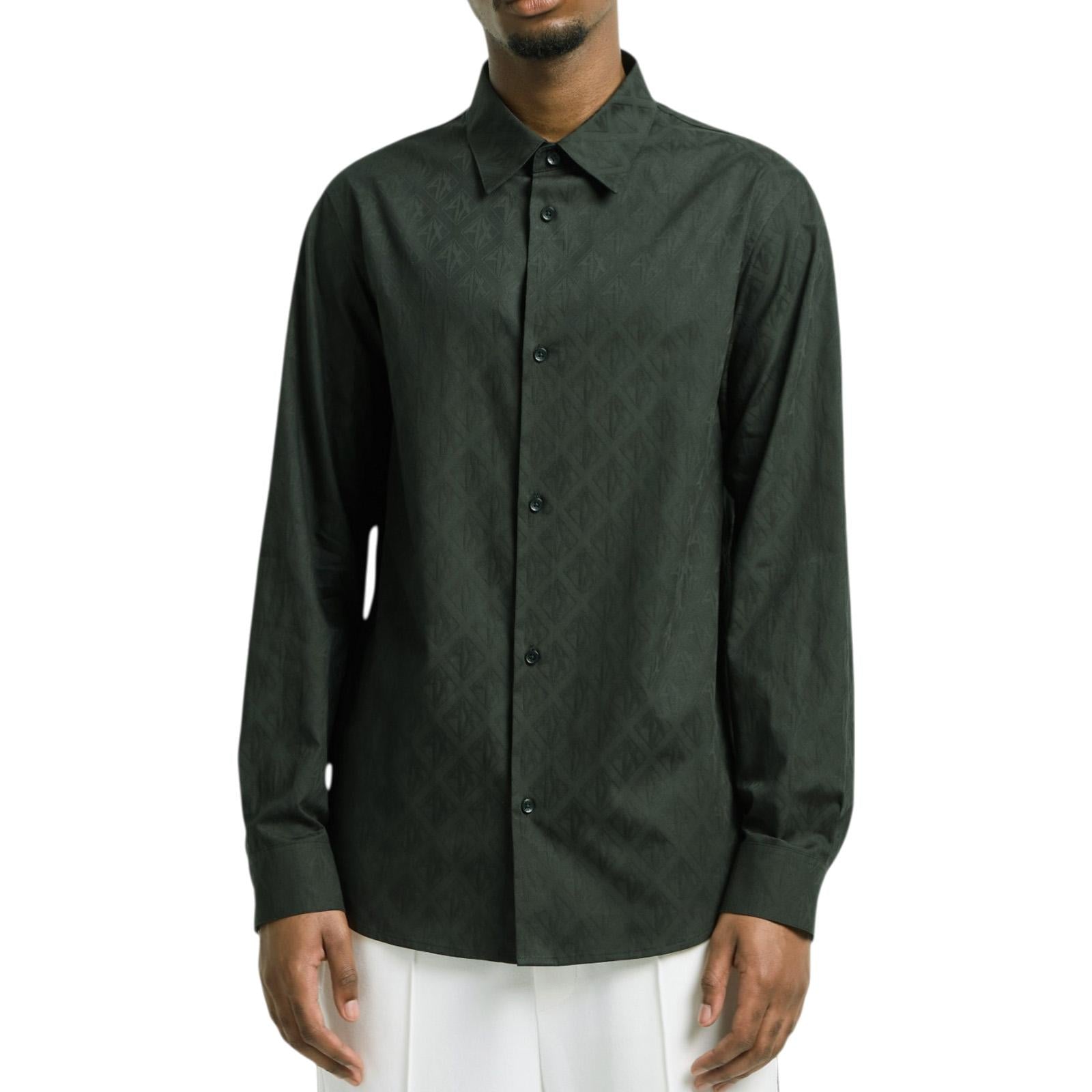 Camicia ARMANI EXCHANGE XM000197-AF121790 UB001 ARMANI EXCHANGE 