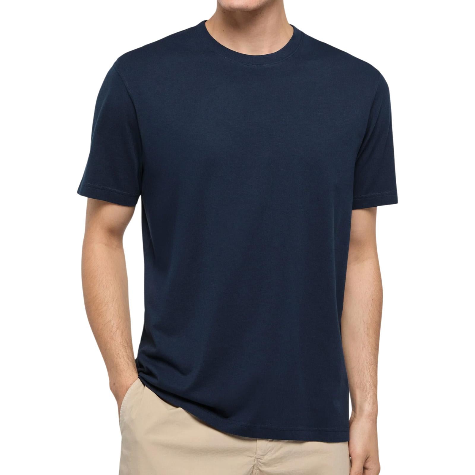 T-shirt MC2 SAINT BARTH DOVER-L 00134H MC2 SAINT BARTH 