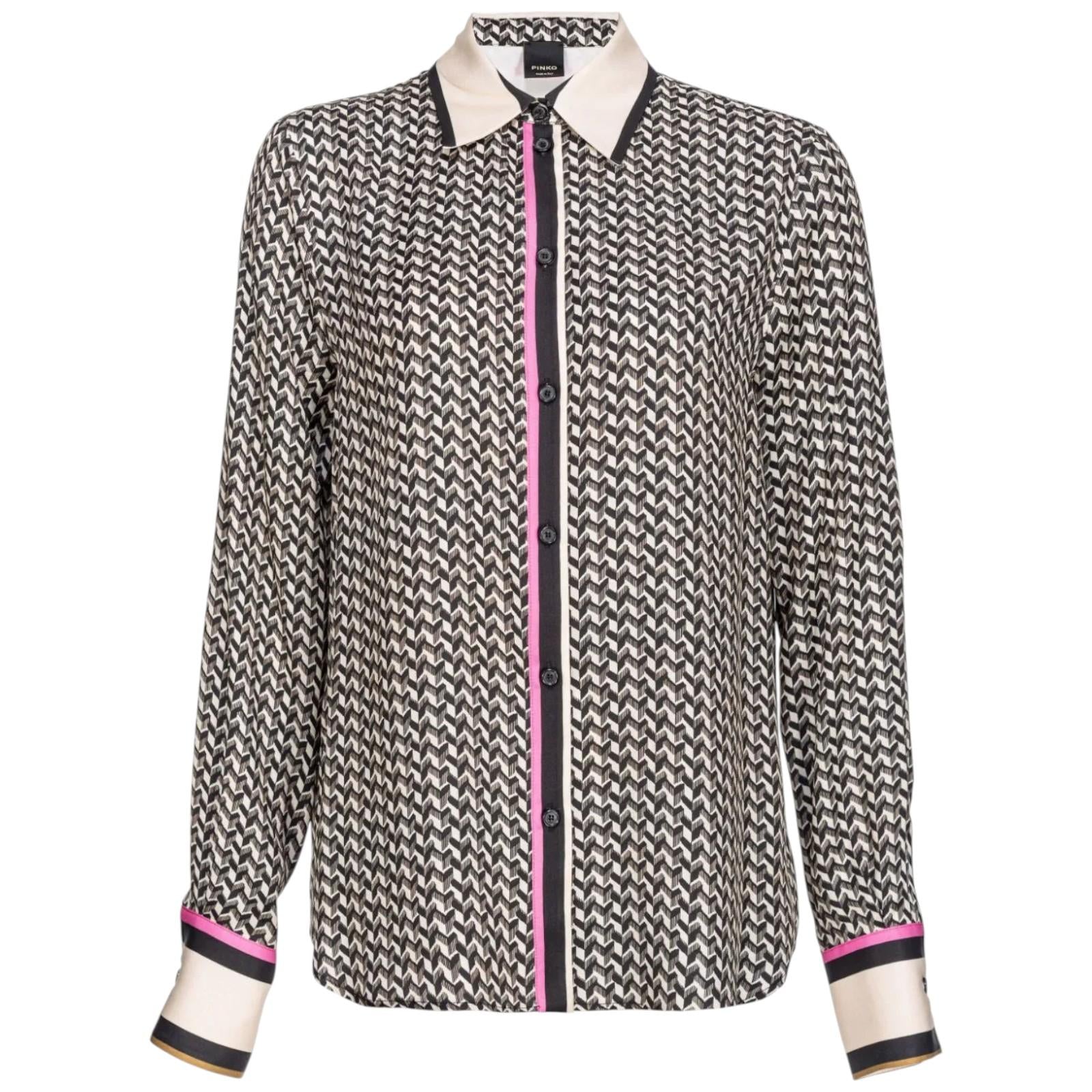 Camicia PINKO 104011-A24Z CZ5 PINKO 