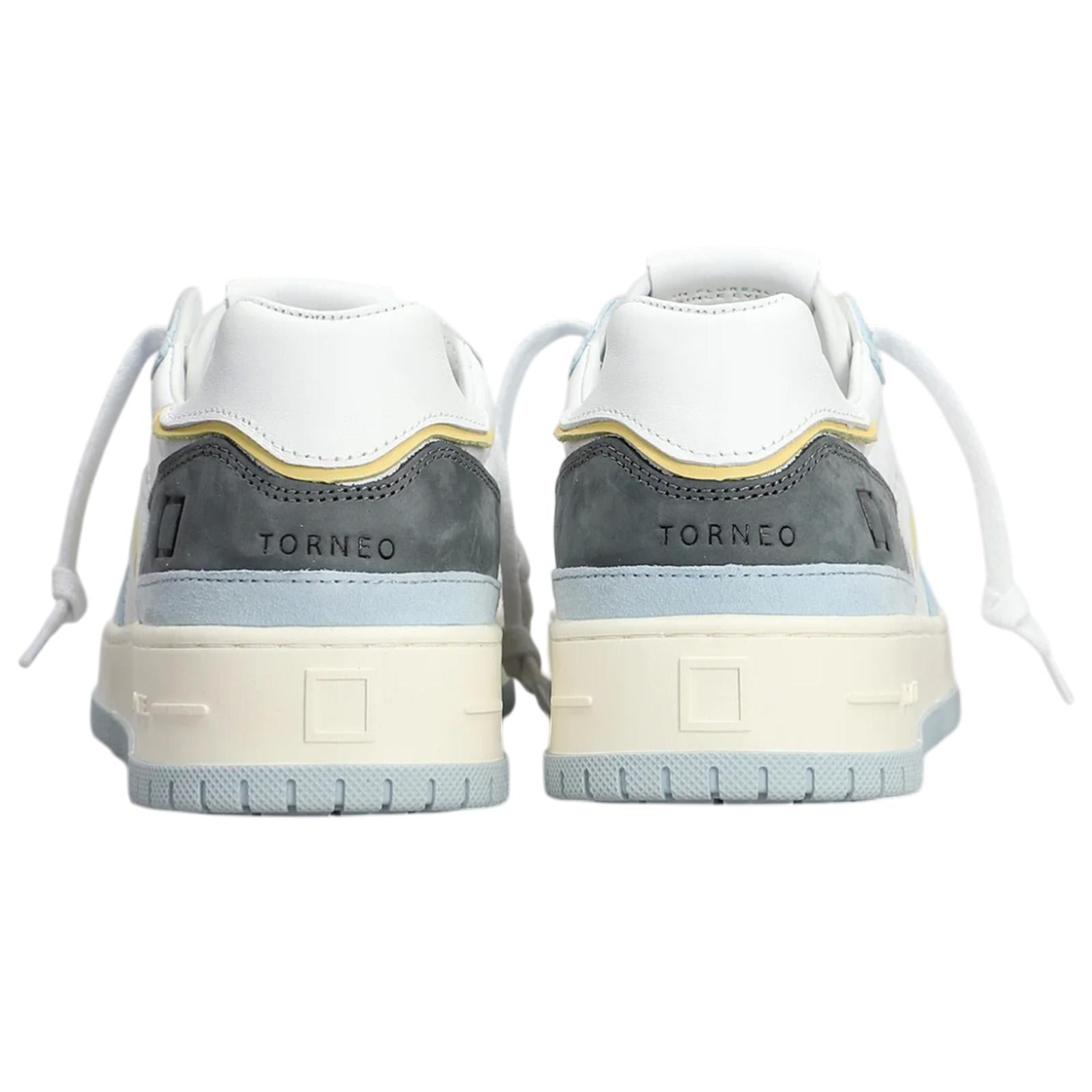 Sneakers D.A.T.E. Uomo M421-TO-CO WK 