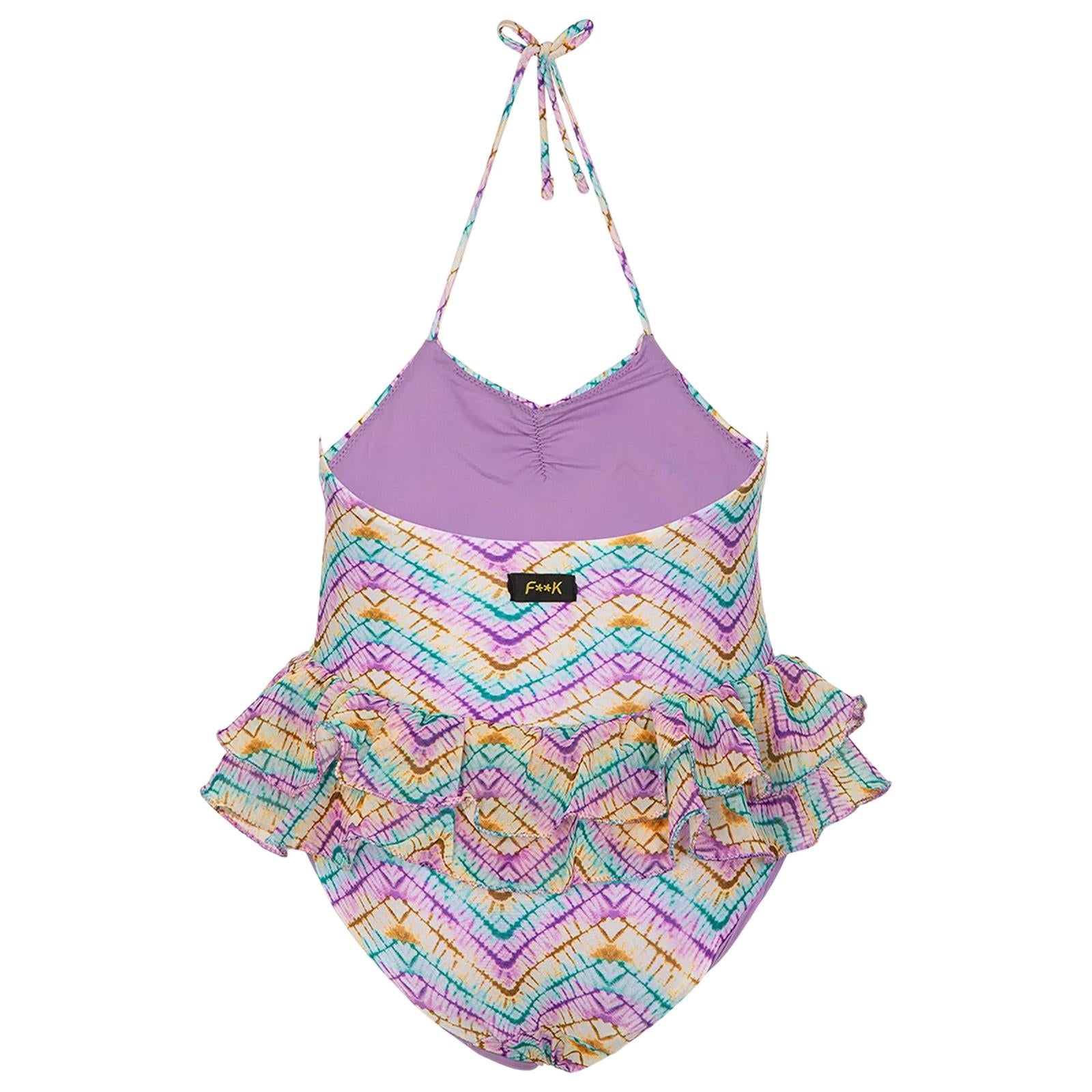 Monokini FK kids Bambina FJ25-B2A13MK X51 
