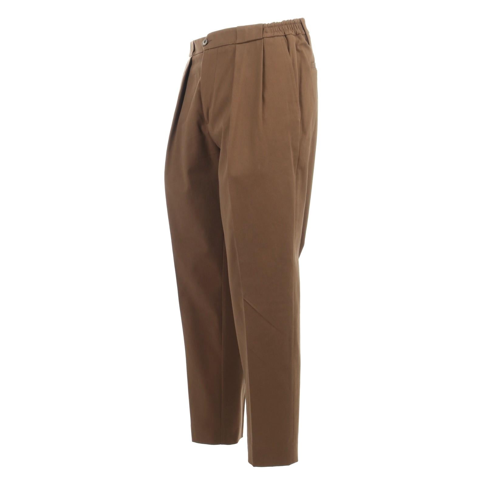 Pantalone YES LONDON XP3254 CAM YES LONDON 