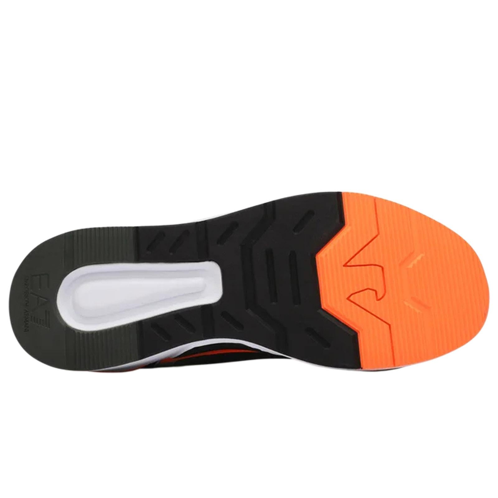 Sneakers EMPORIO ARMANI kids XSX108-XOT47 S841 EMPORIO ARMANI 