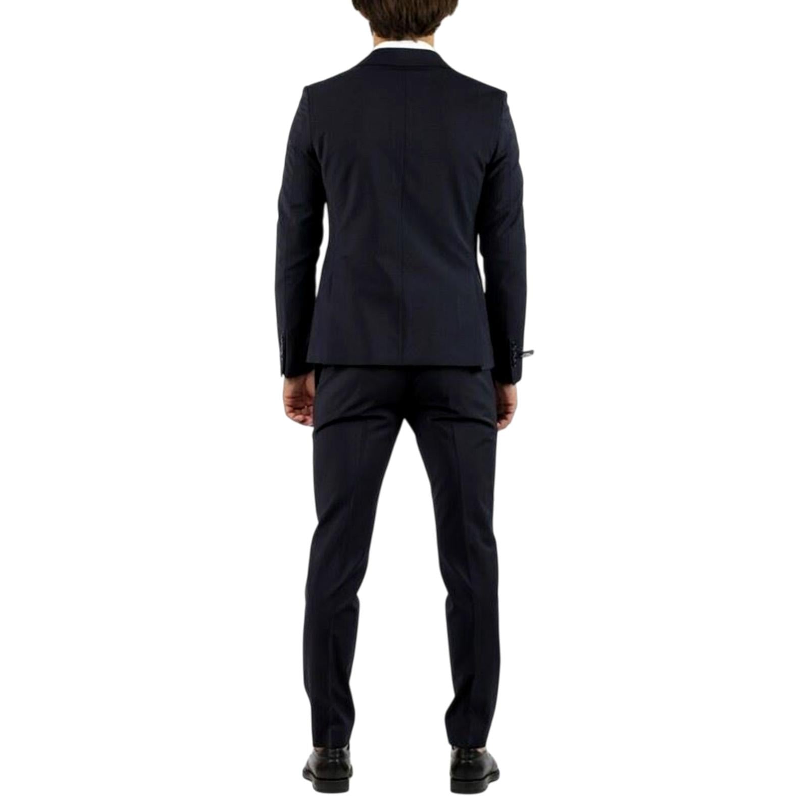 Giacca DANIELE ALESSANDRINI Uomo G3514N910W4206 23 