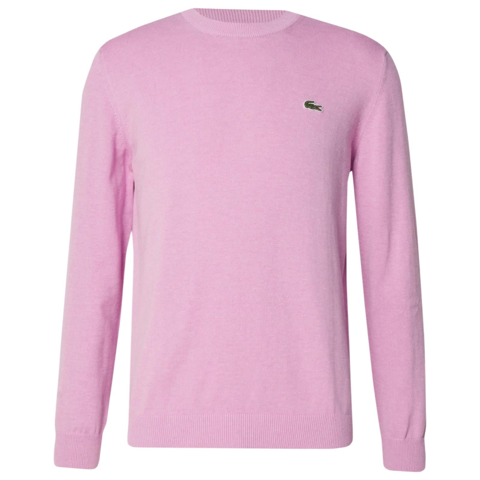 Maglione LACOSTE Uomo AH0128-00 IXV 