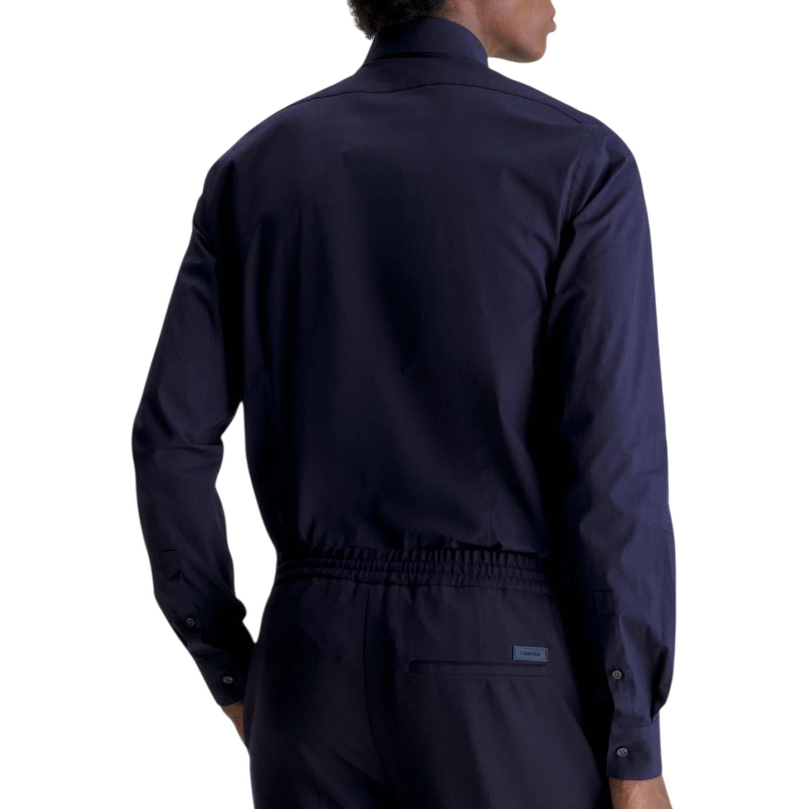 Camicia CALVIN KLEIN Uomo K10K108229 CHW 