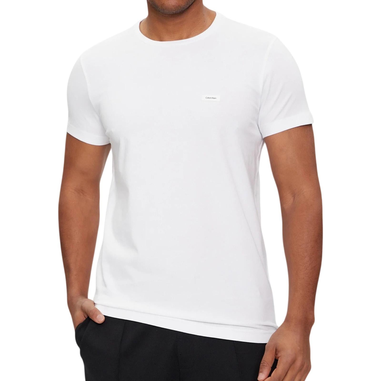 T-shirt CALVIN KLEIN Uomo K10K112724 YAF 