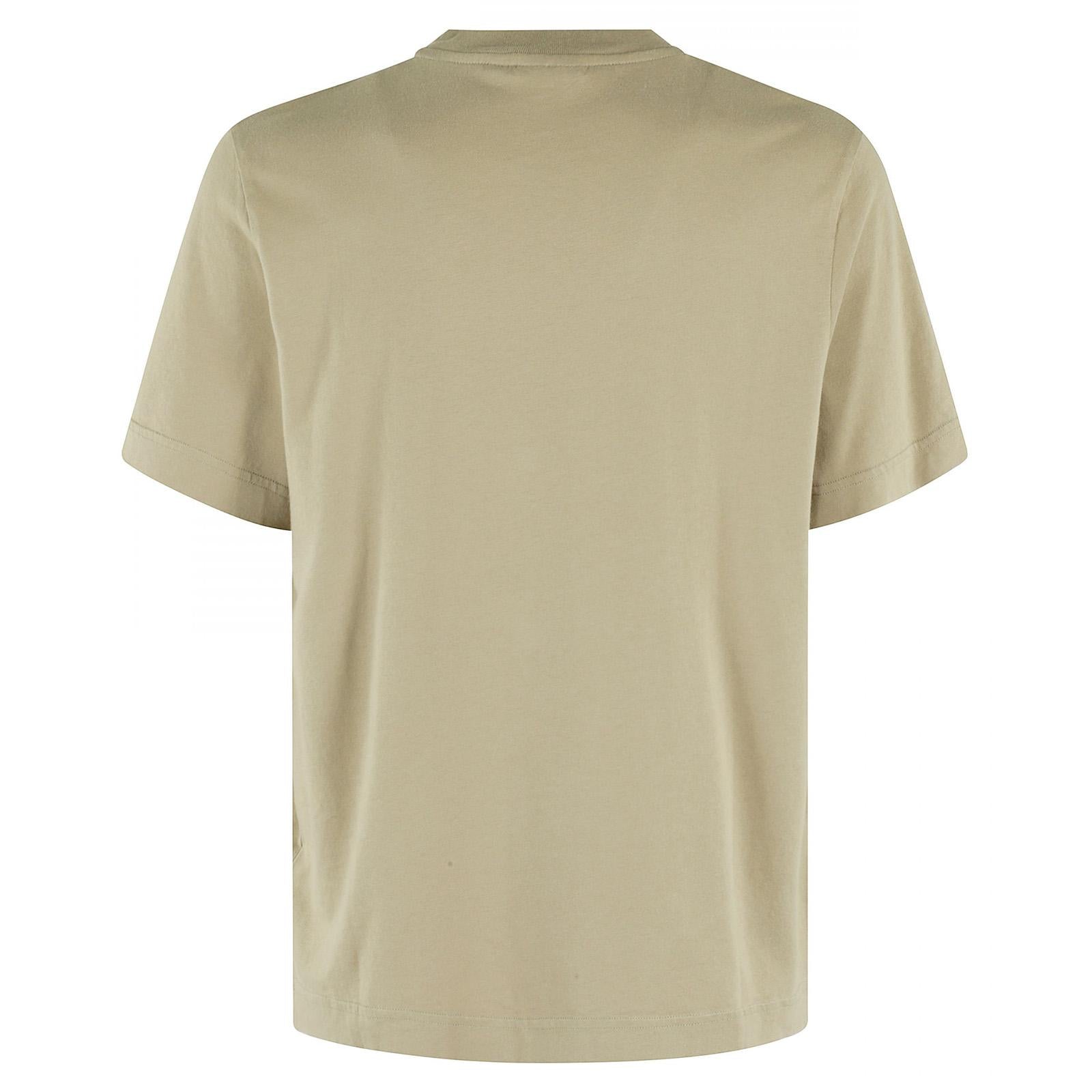 T-shirt BARBOUR MTS1388 OL11 BARBOUR 