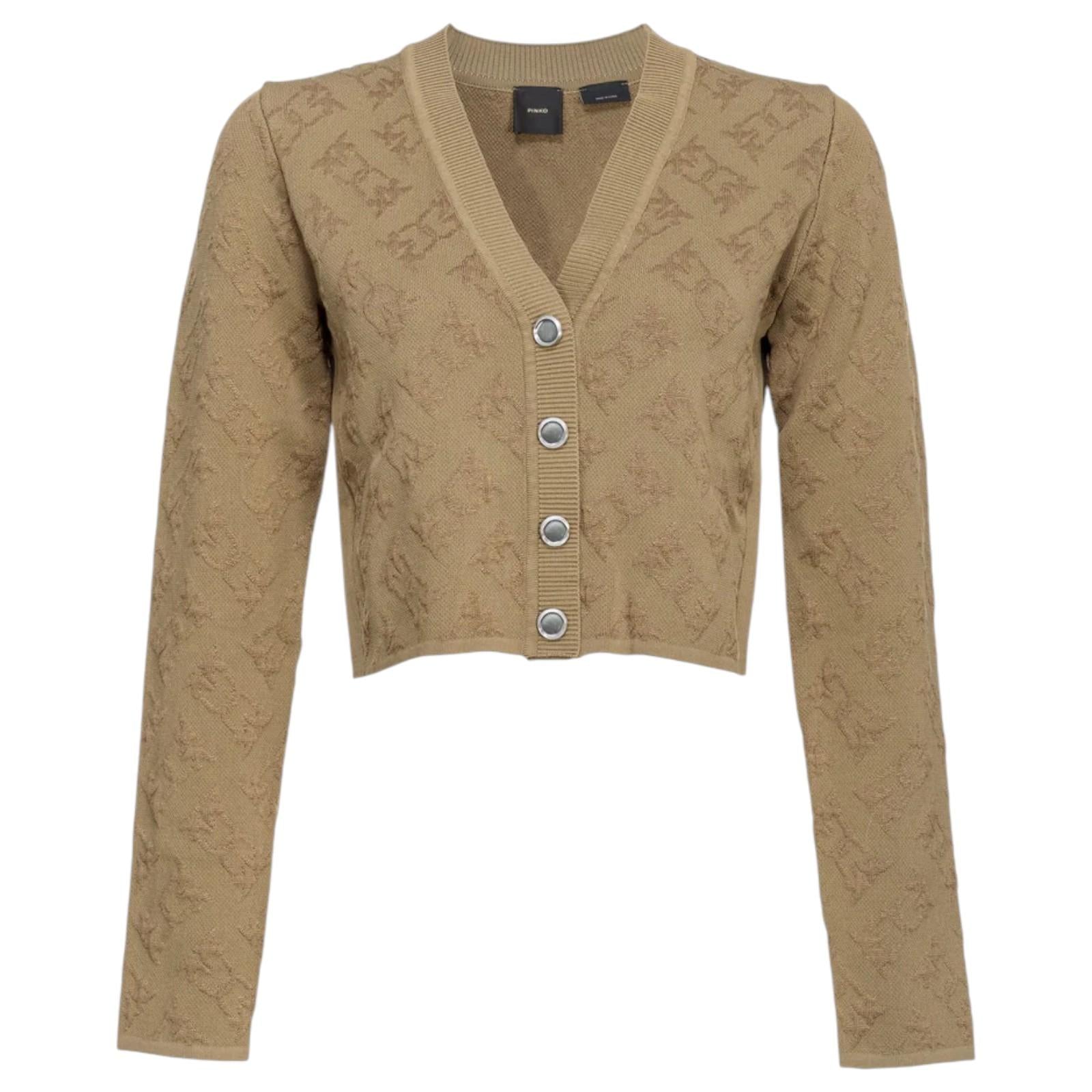 Cardigan PINKO 103971-A21T X81 PINKO 