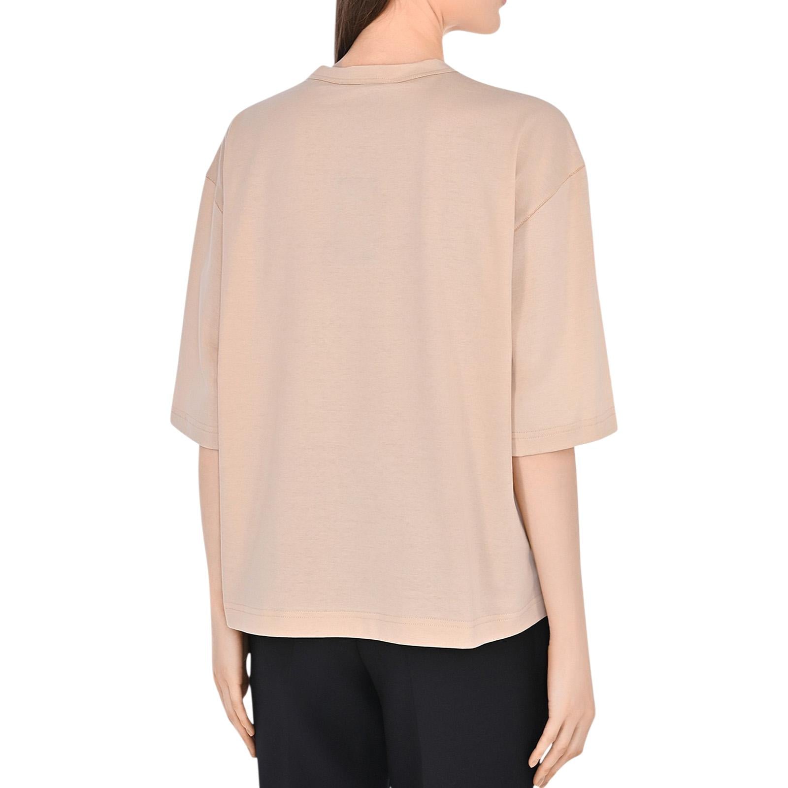 T-shirt FABIANA FILIPPI Donna JED264F096 2186 
