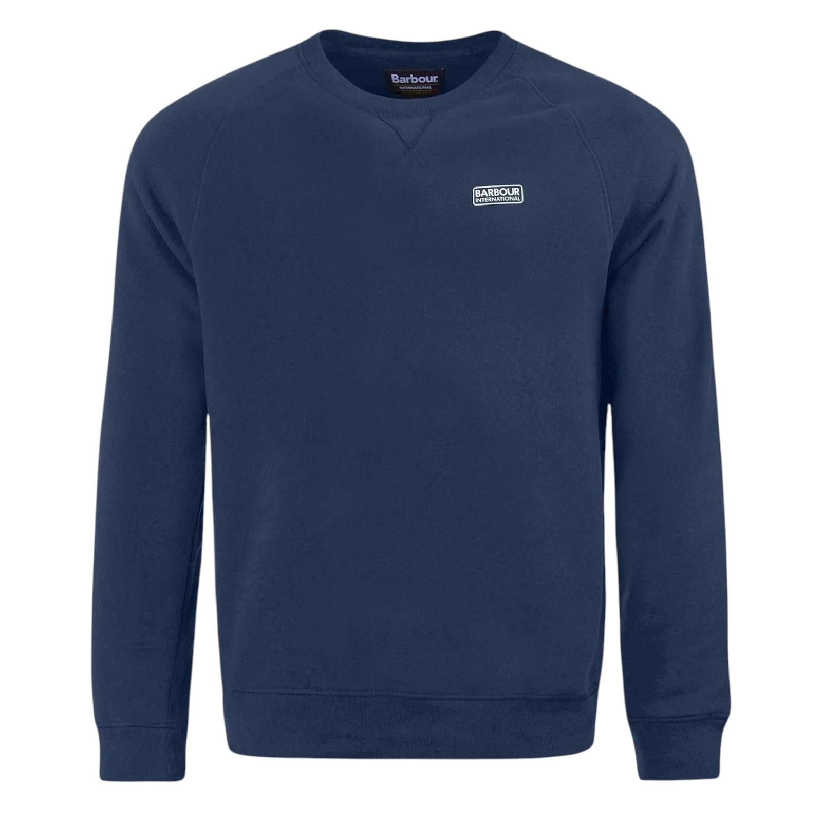 Felpa BARBOUR MOL0088 NY39 BARBOUR 