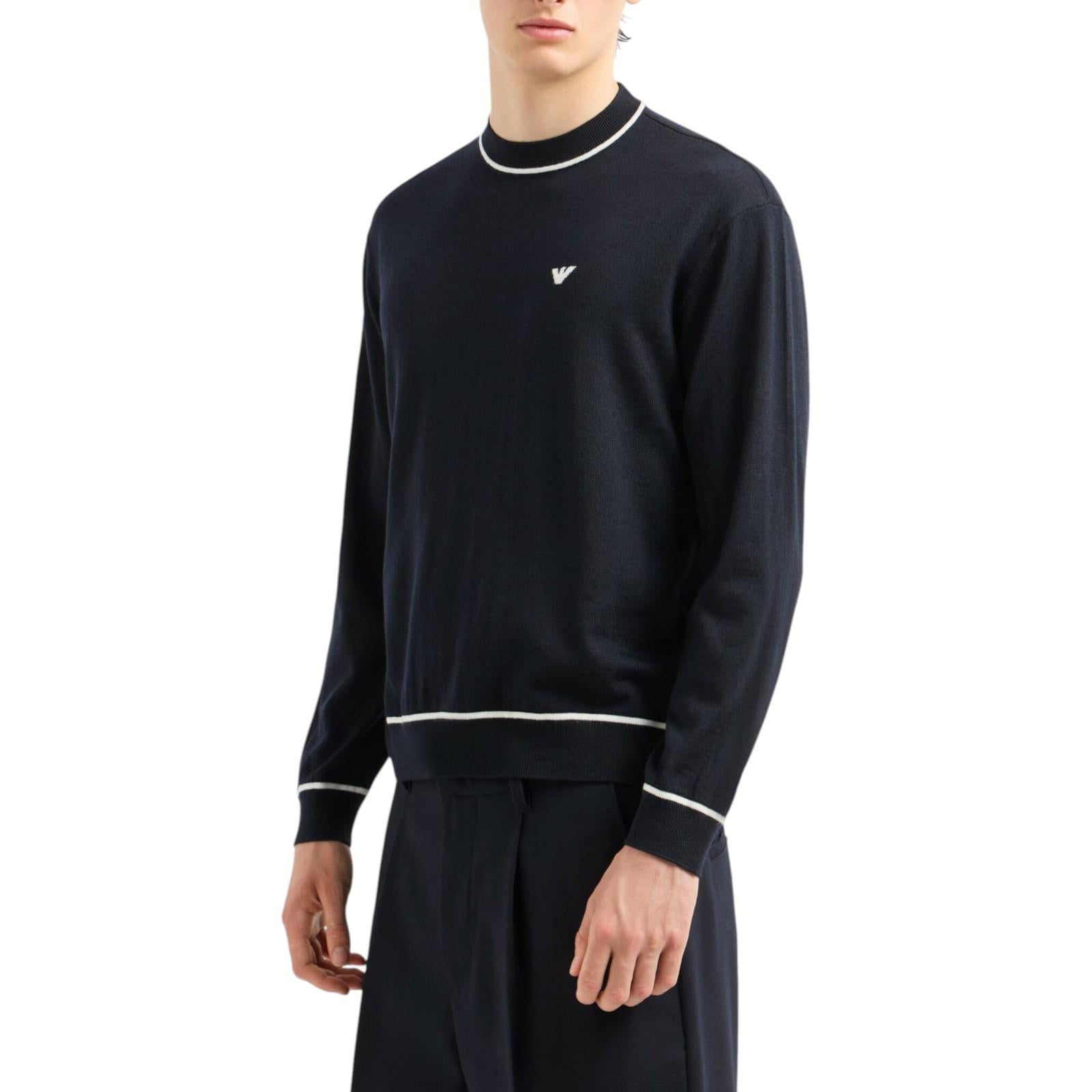 Maglione EMPORIO ARMANI 6D1MXH-1MJLZ-1 F930 EMPORIO ARMANI 