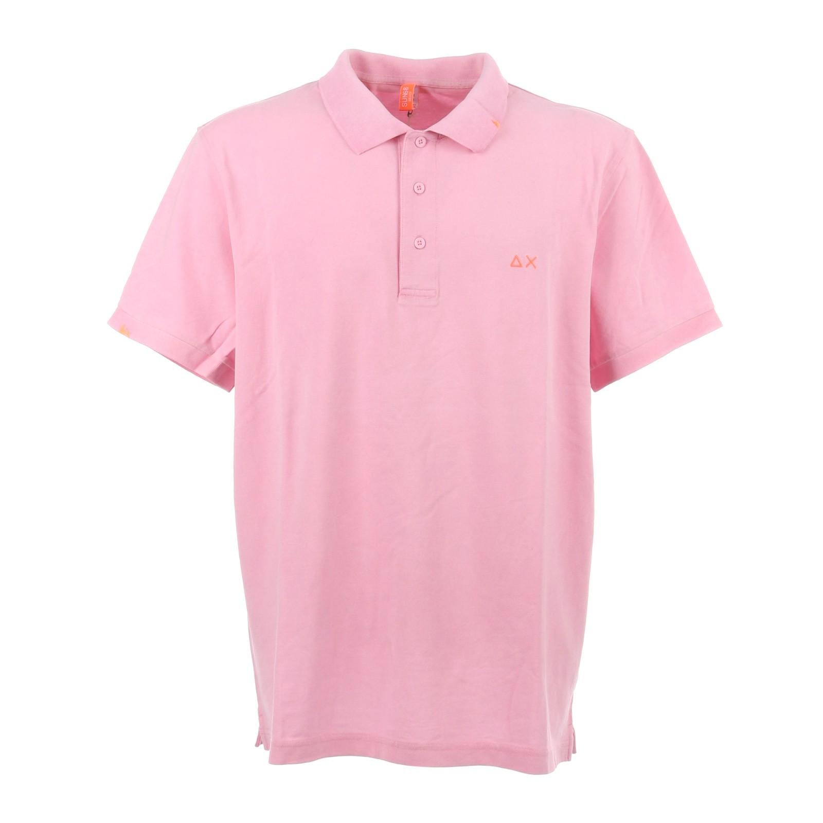 Polo SUN68 A35143 22 SUN68 