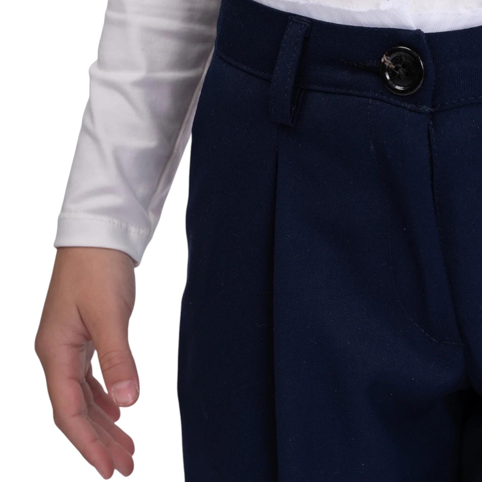 Bermuda VICOLO kids 3142SZ00138 NAV VICOLO 