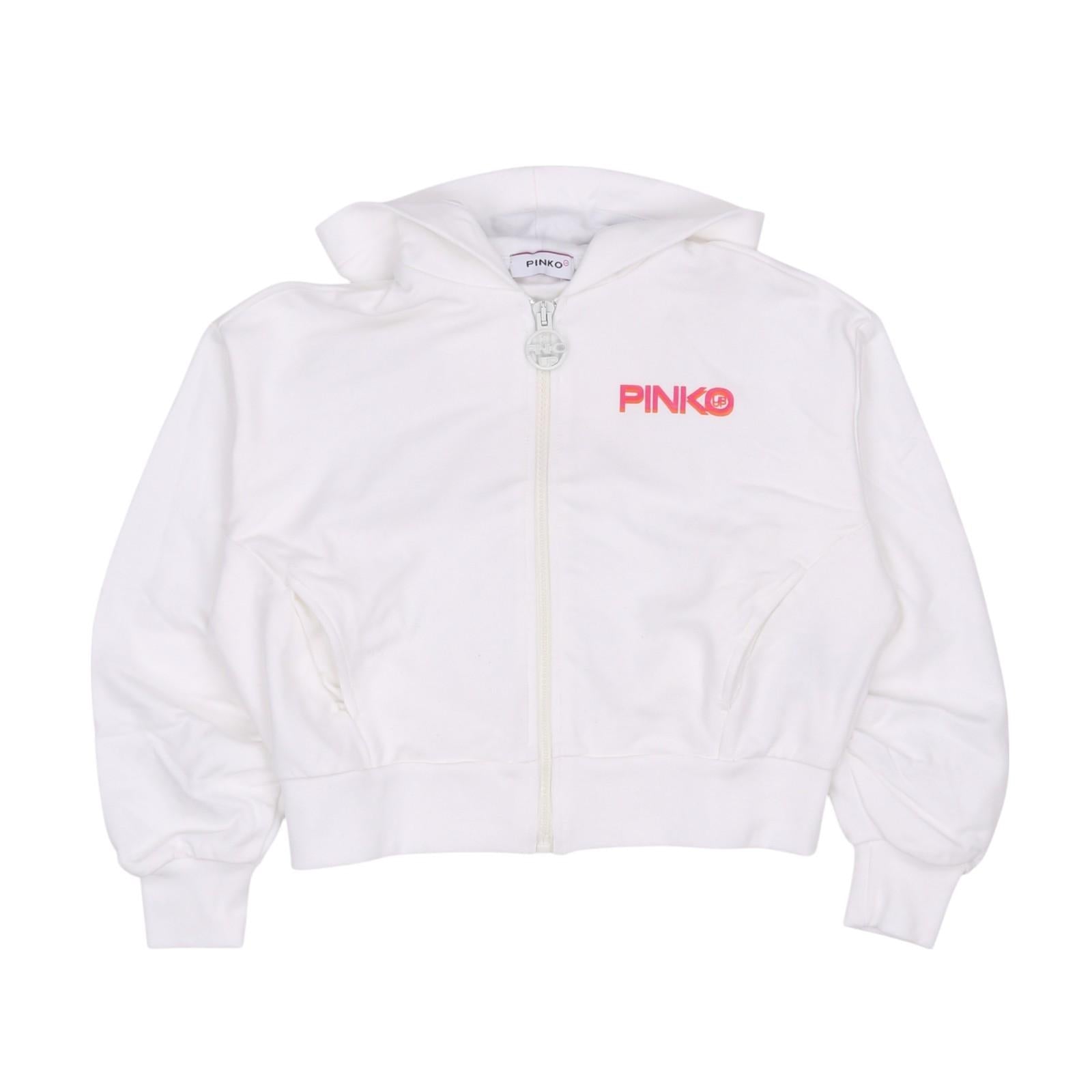 Felpa PINKO kids F4PIBGZH192 002 PINKO 