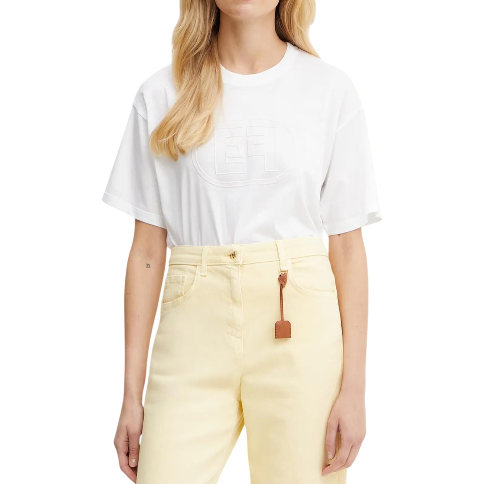 T-shirt ELISABETTA FRANCHI MA-60N-51E2 270 ELISABETTA FRANCHI 